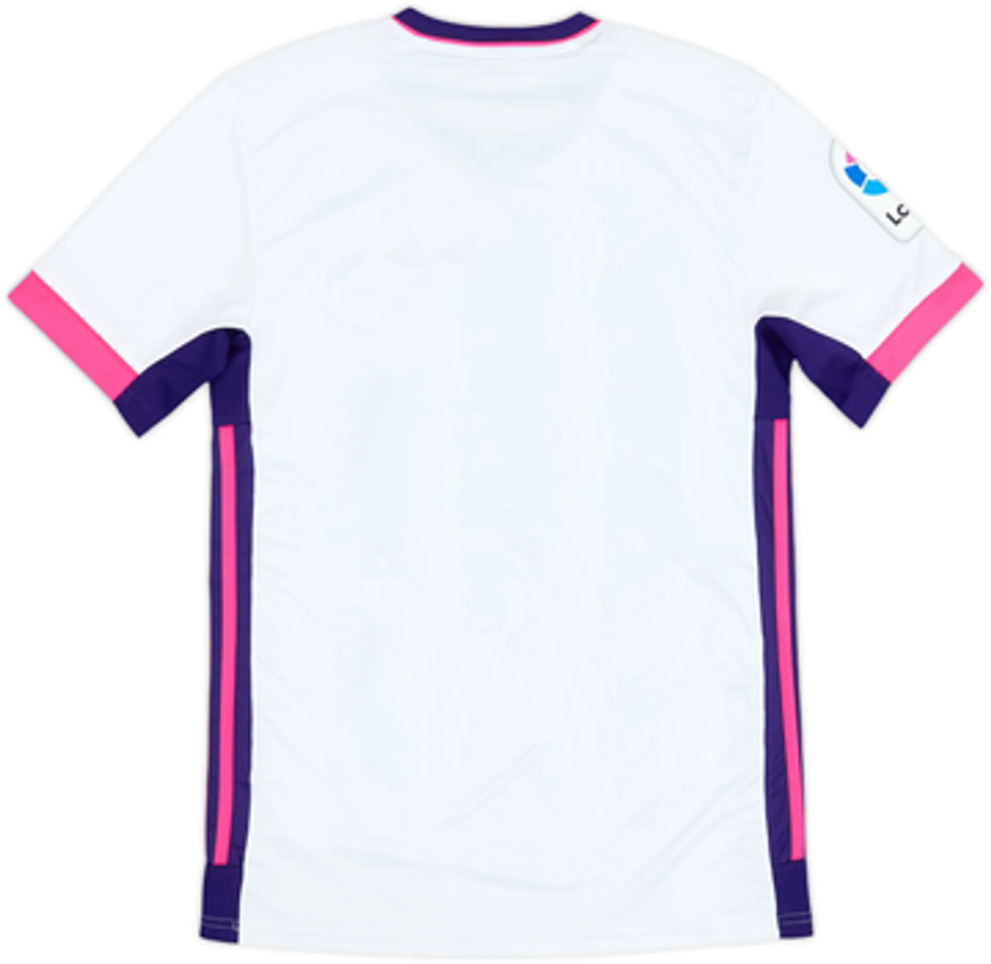 2020-21 Real Valladolid Home Shirt - 6/10 - (S)