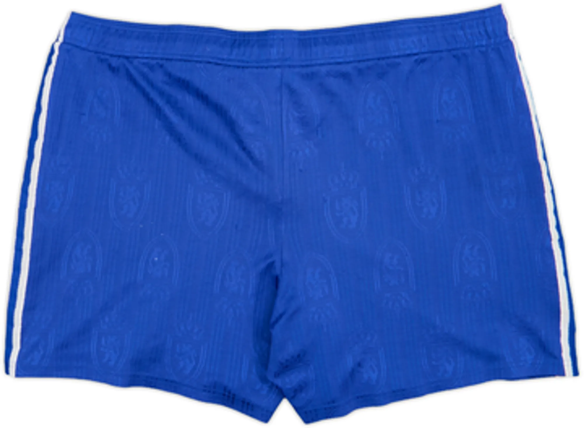 1997-99 Real Zaragoza Home Shorts - 6/10 - (XL)