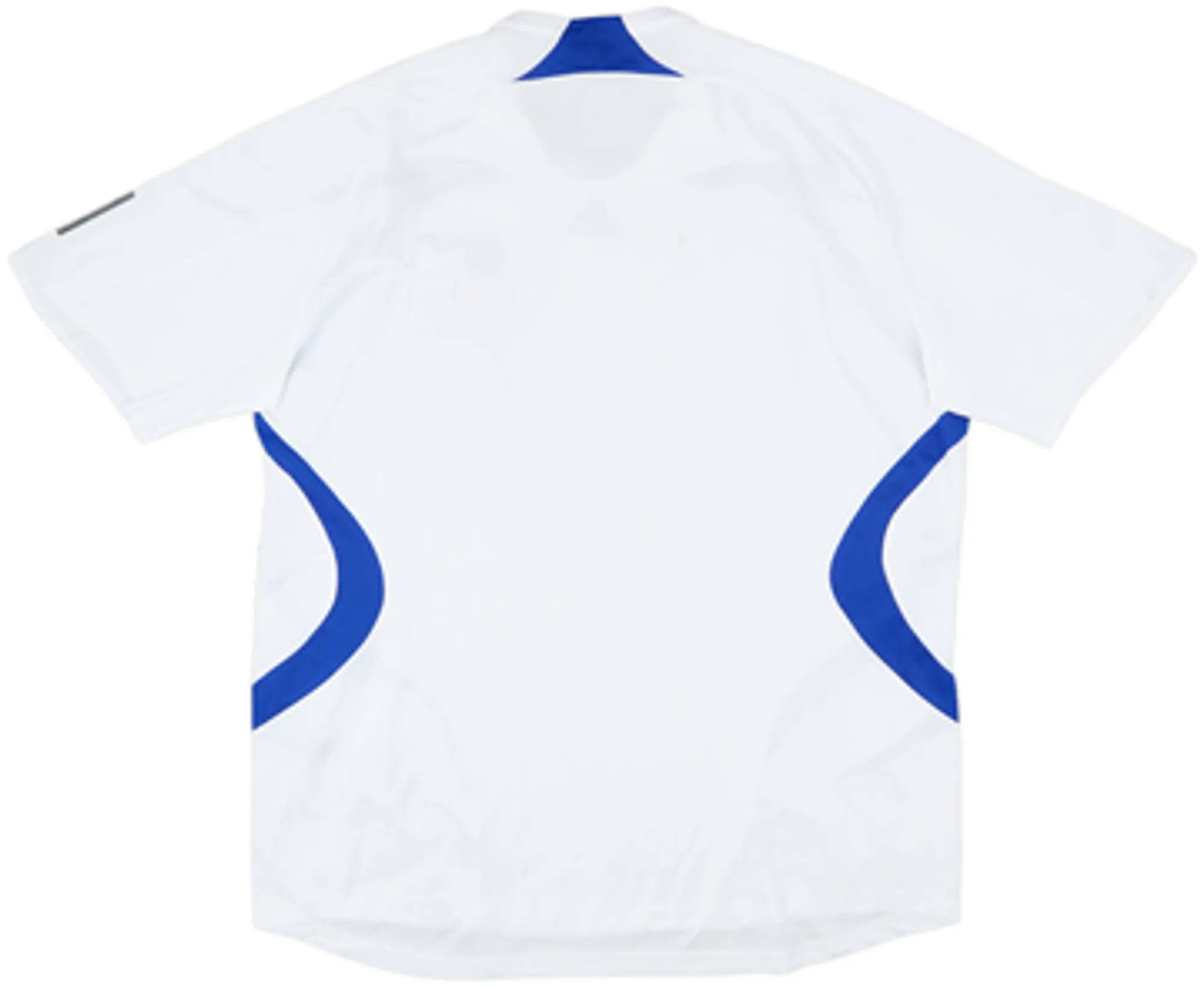 2008-09 Real Zaragoza Home Shirt - 6/10 - (XXL)