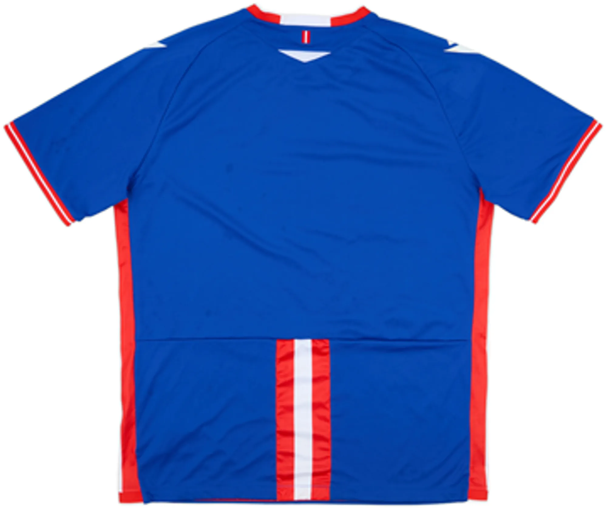 2022-23 Red Star Belgrade Away Shirt - 8/10 - (4XL)