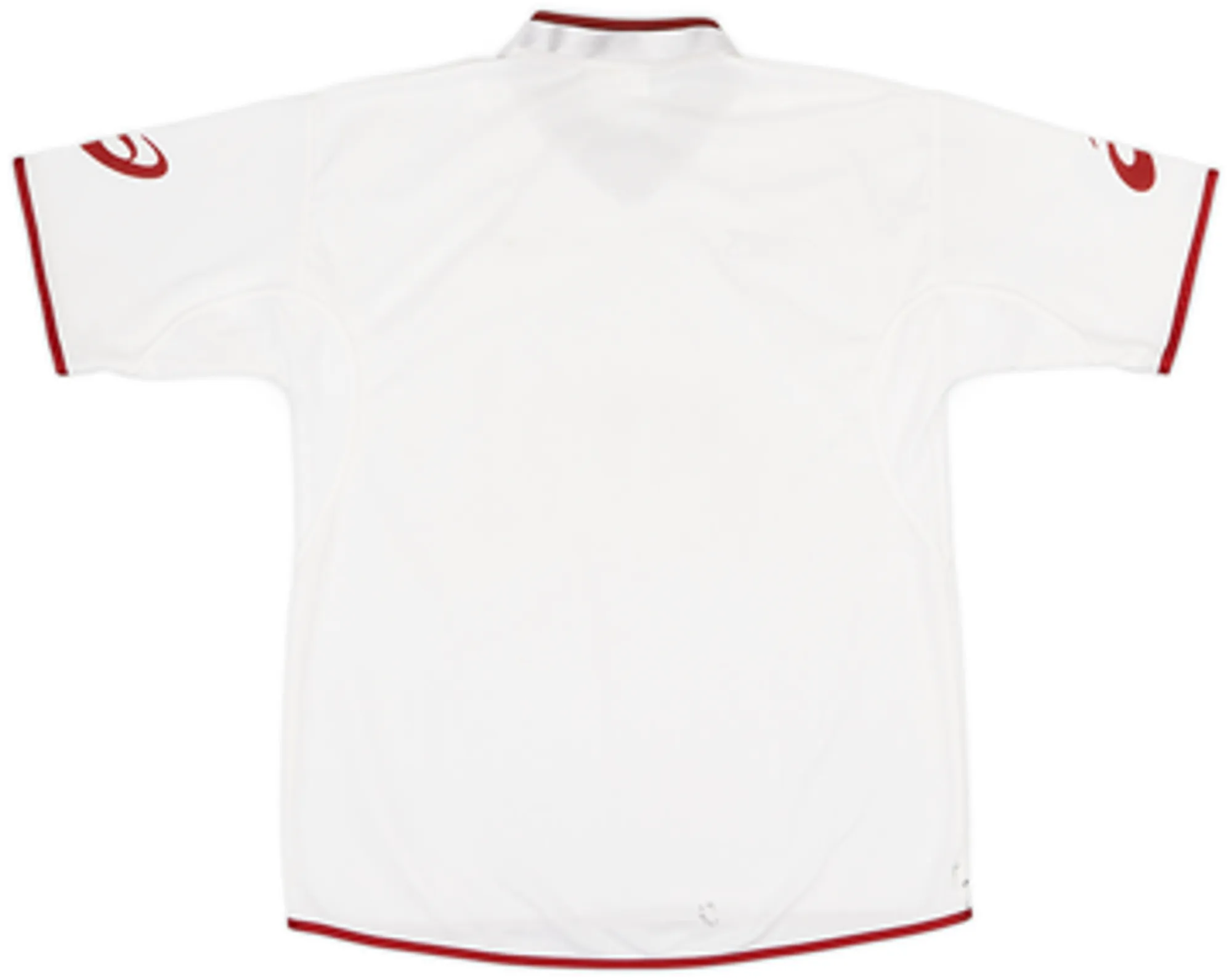 2004-05 Reggina Asics Training Shirt - 7/10 - (M)