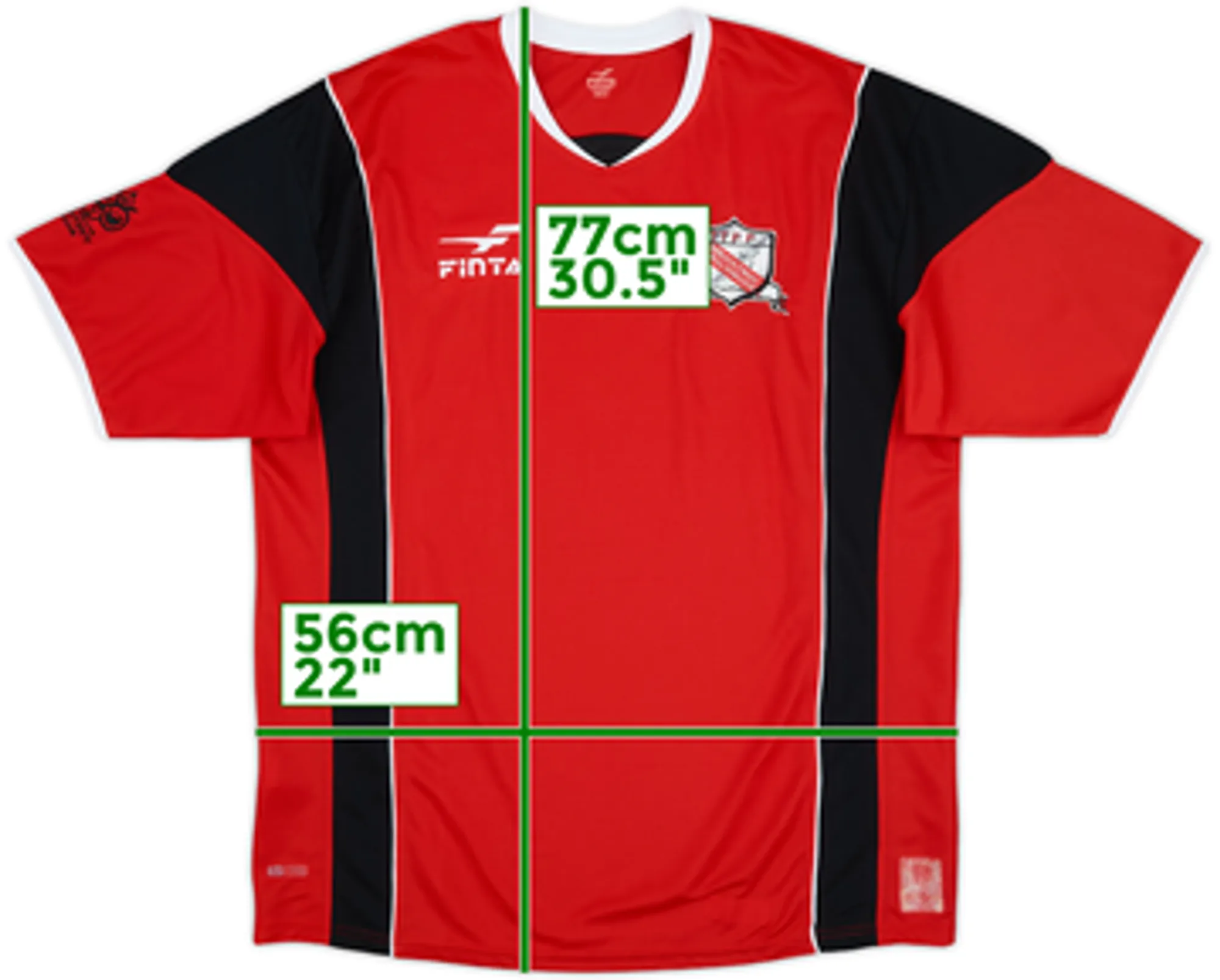 2004-05 Trinidad and Tobago Home Shirt - 9/10 - (L)