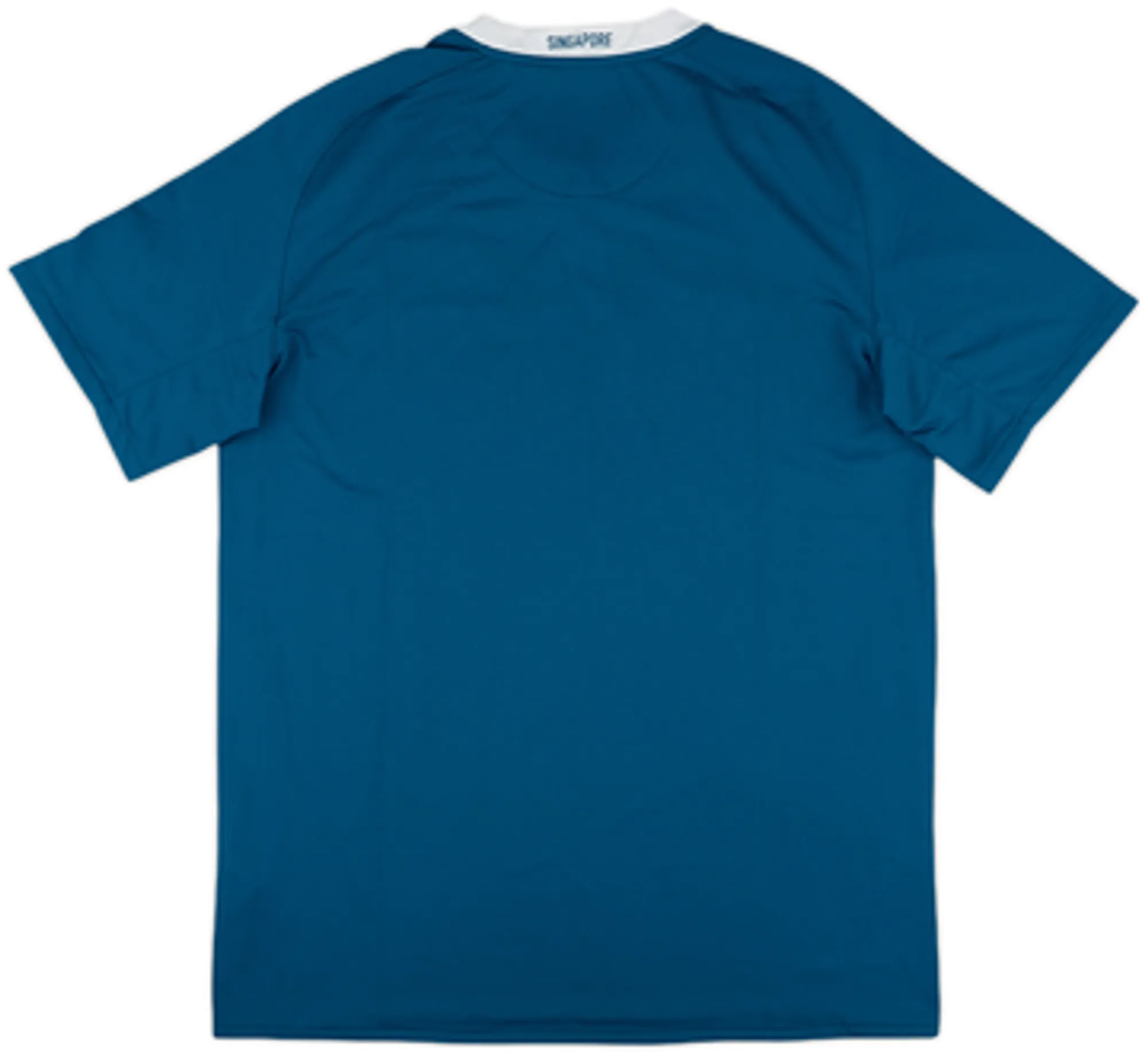 2008 Singapore Away Shirt - 9/10 - (XL)