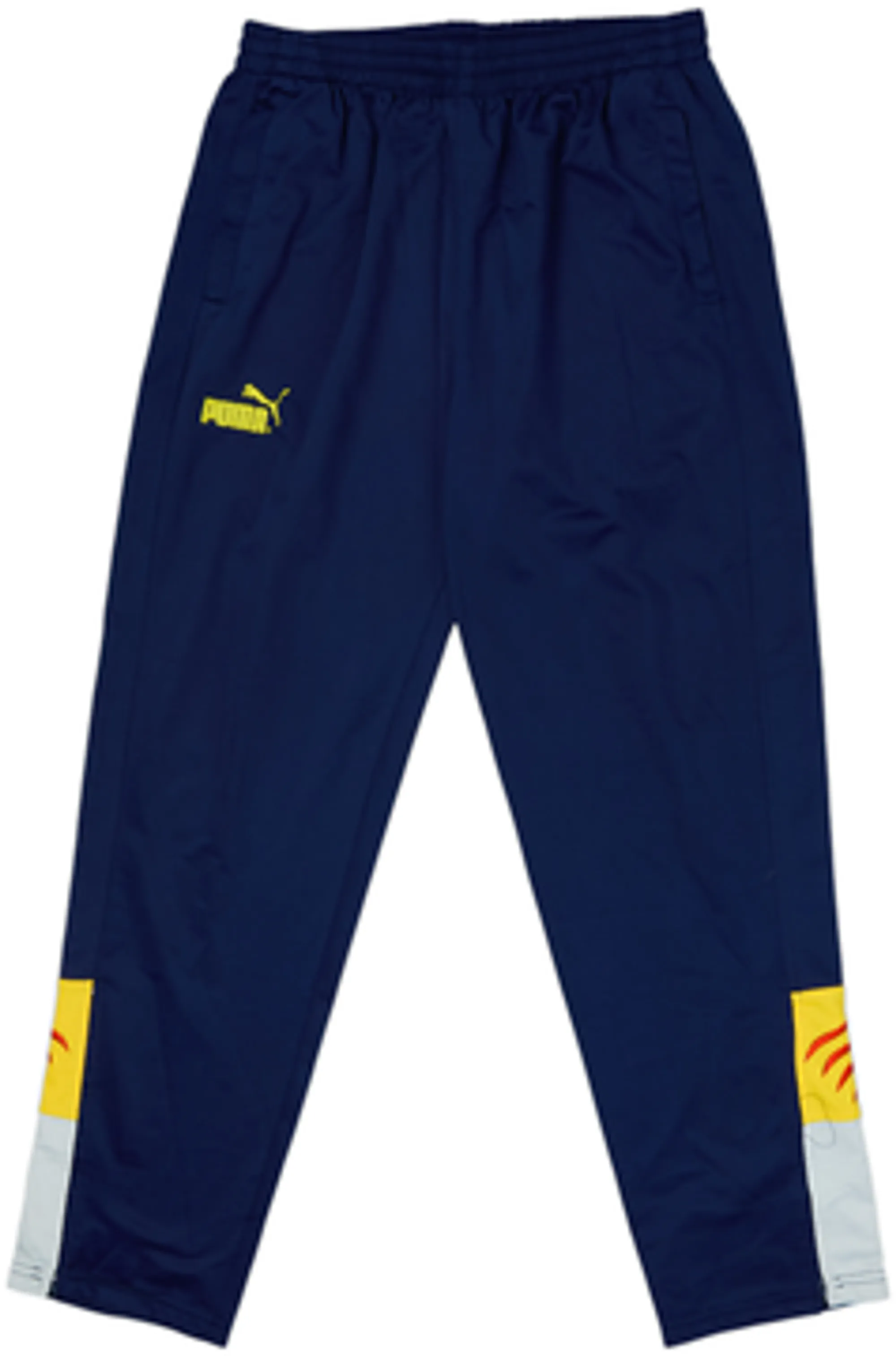 2004-07 Catalunya Puma Track Pants/Bottoms - 8/10 - (M)