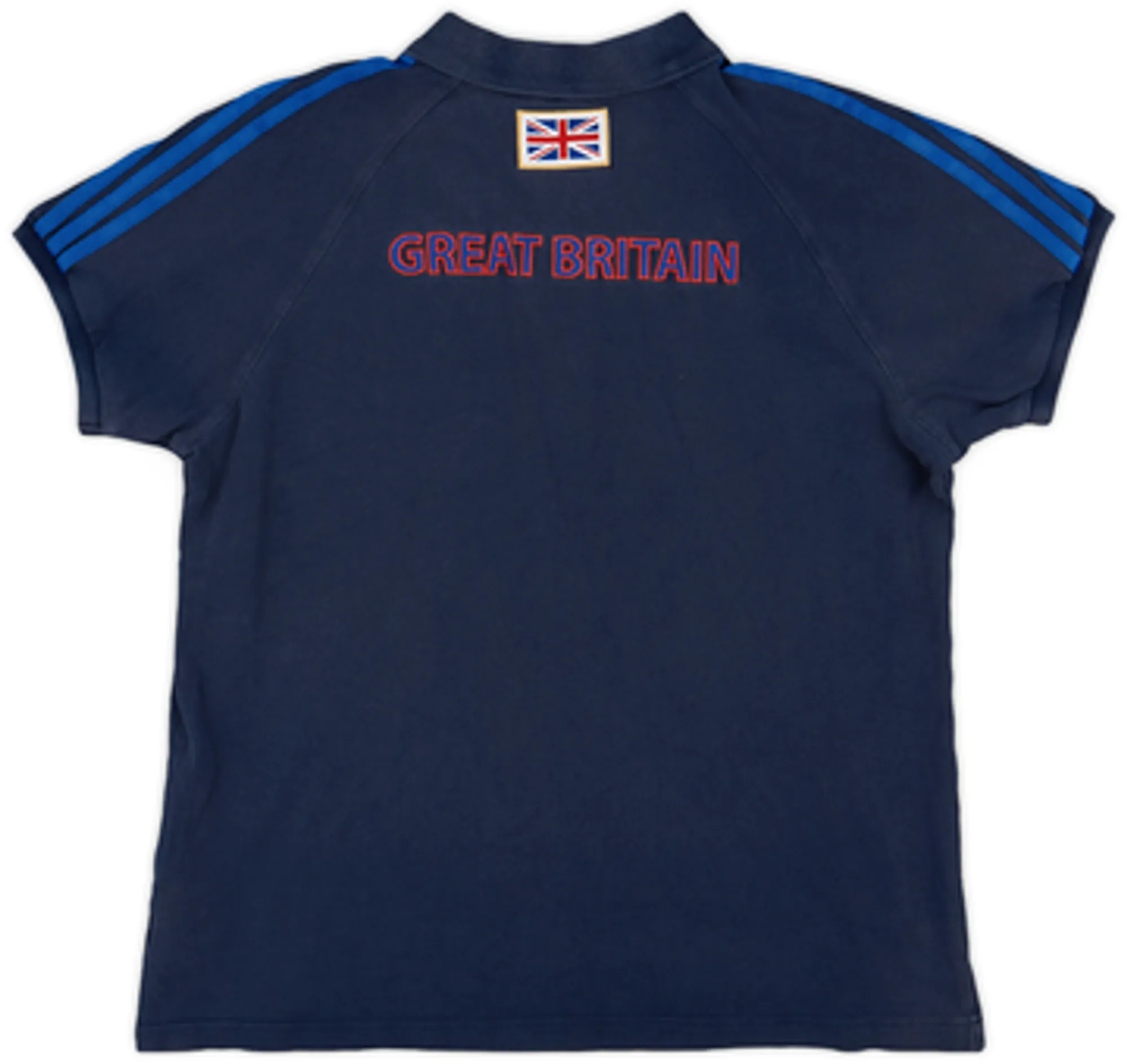 2012 Team GB Olympic Polo Shirt - 6/10 - (M)