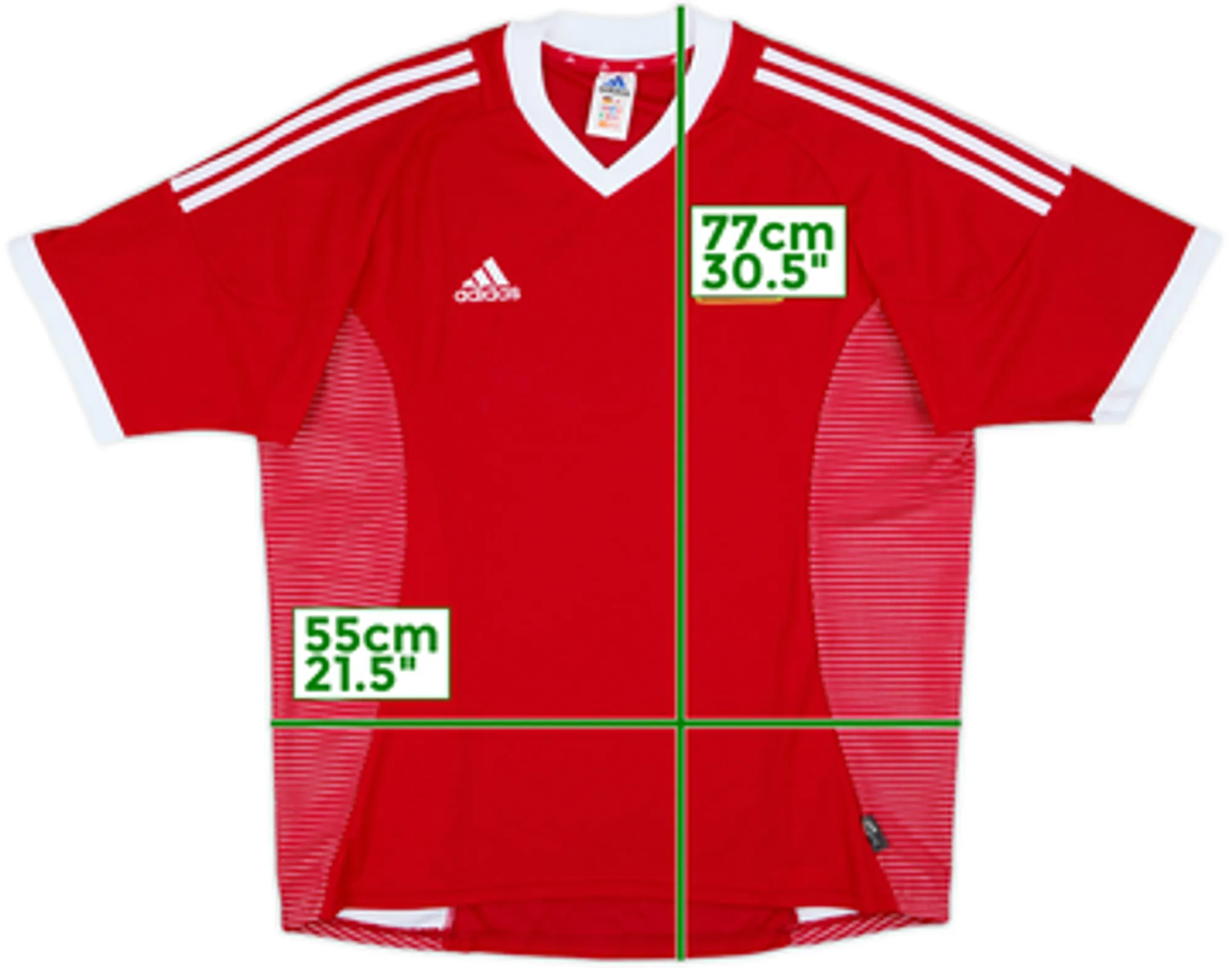 2002-04 China Home Shirt - 8/10 - (XL)