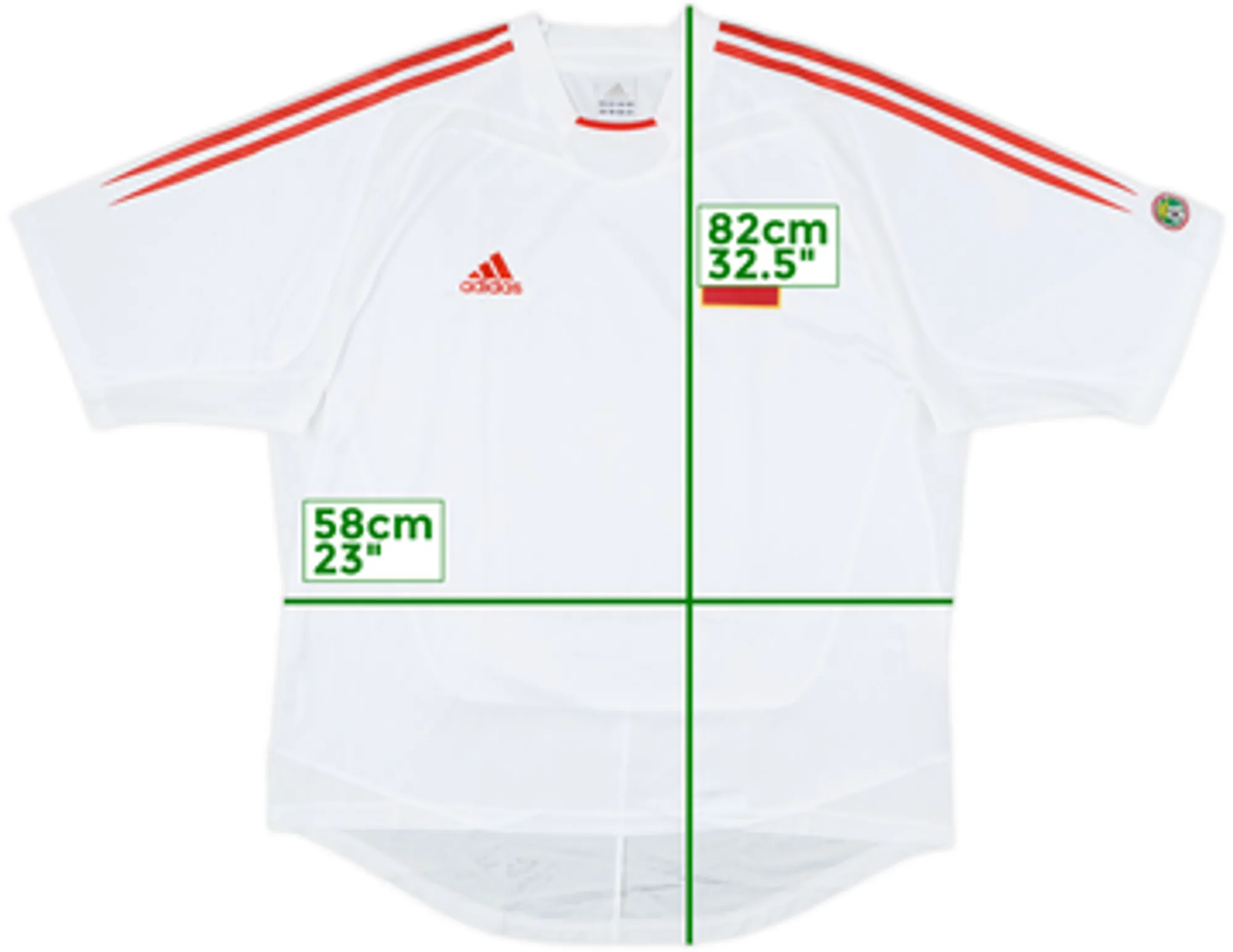 2004-06 China Away Shirt - 9/10 - (L)