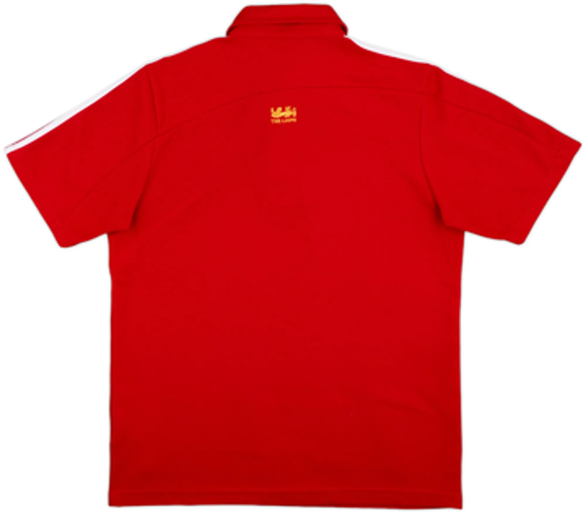 2009 British & Irish Lions 'South Africa Tour' adidas Polo Shirt - 9/10 - (L)