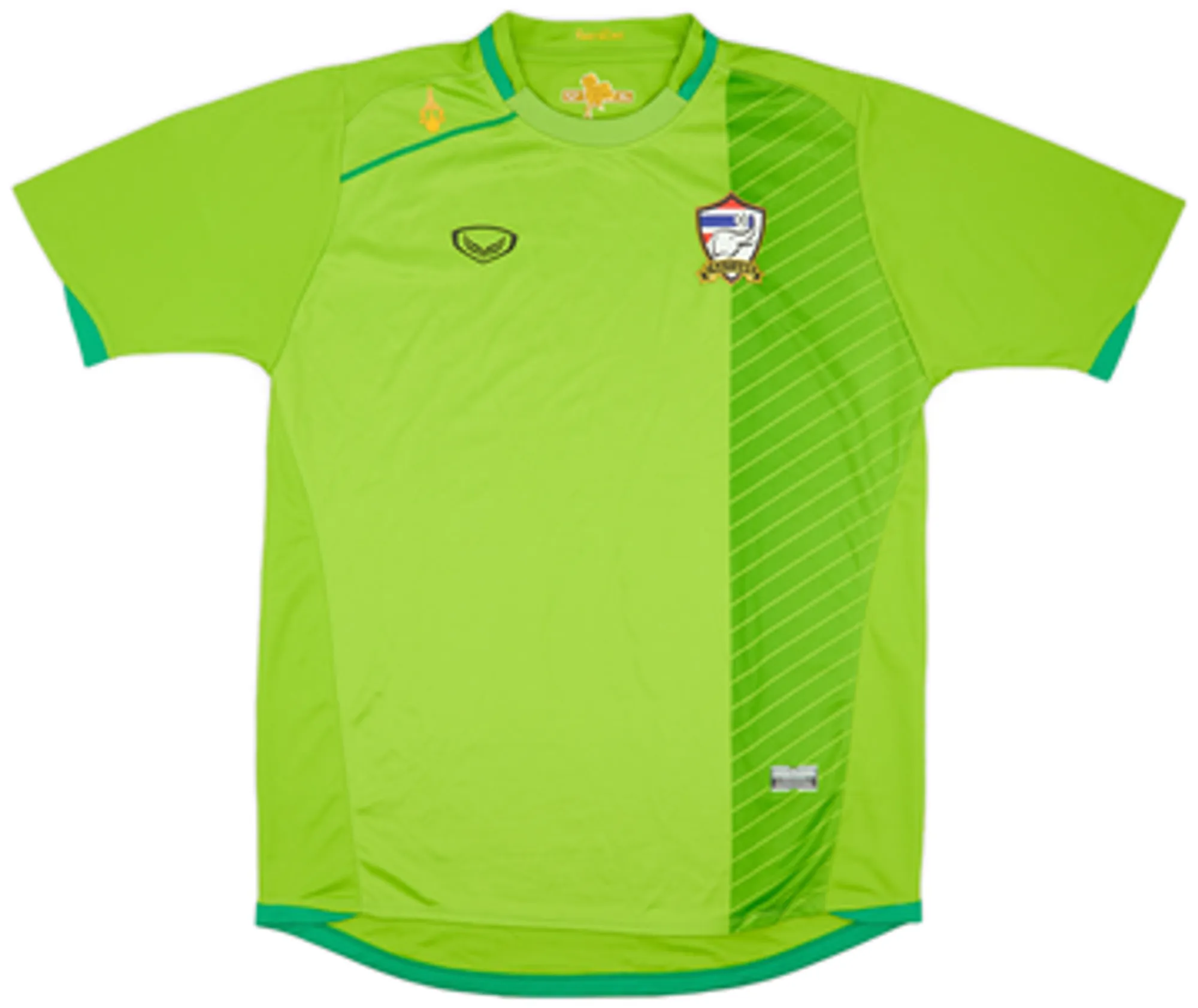 2012-13 Thailand GK Shirt - 9/10 - (XL)