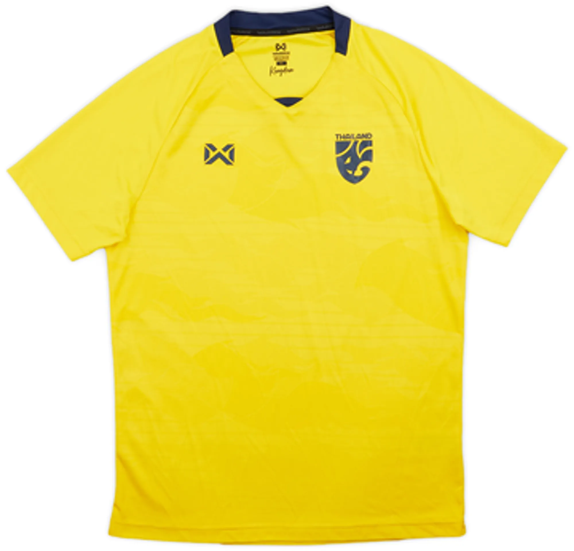 2020-21 Thailand Fan Third Shirt - 8/10 - (XL)
