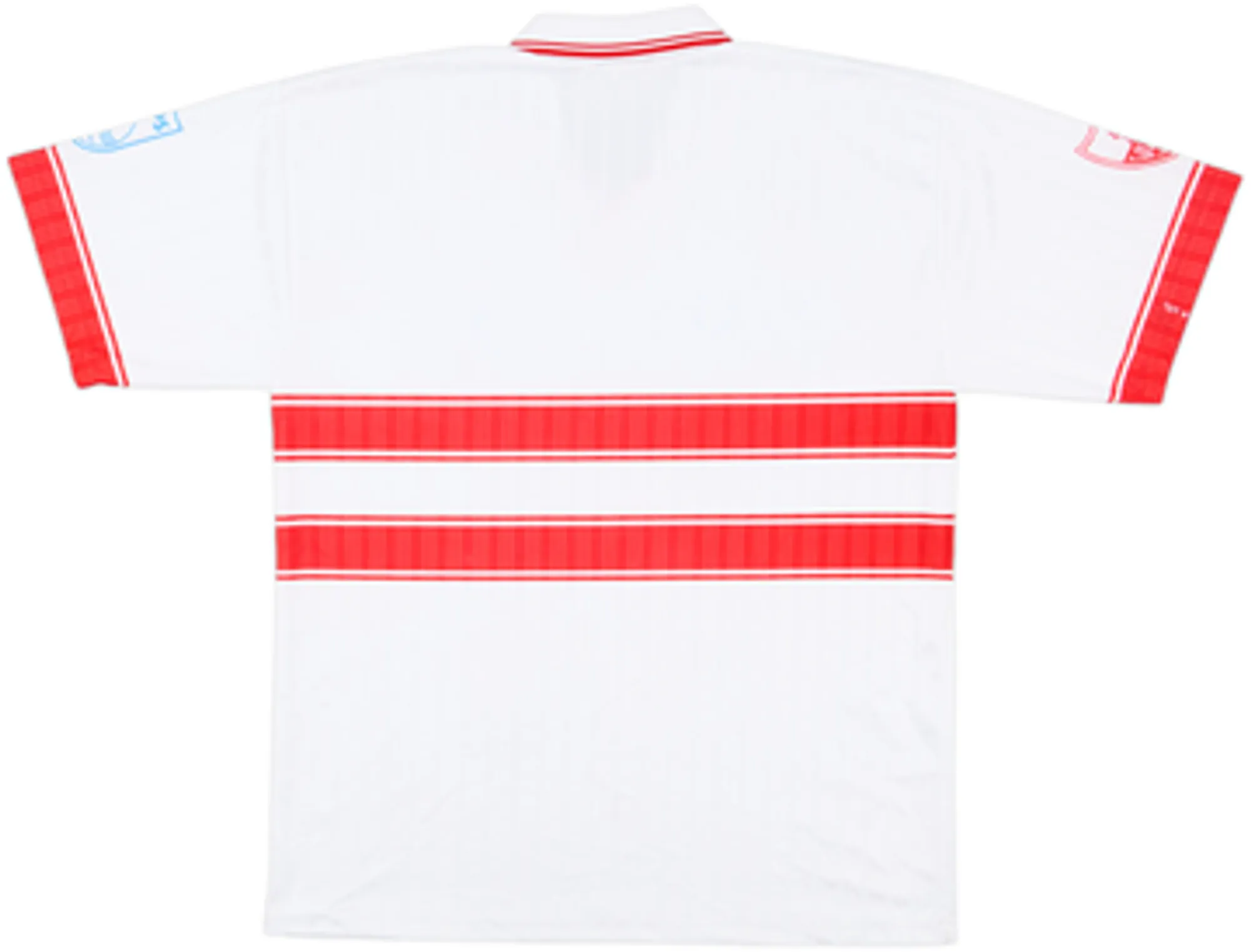 2000-01 Zamalek Home Shirt - 7/10 - (XL)
