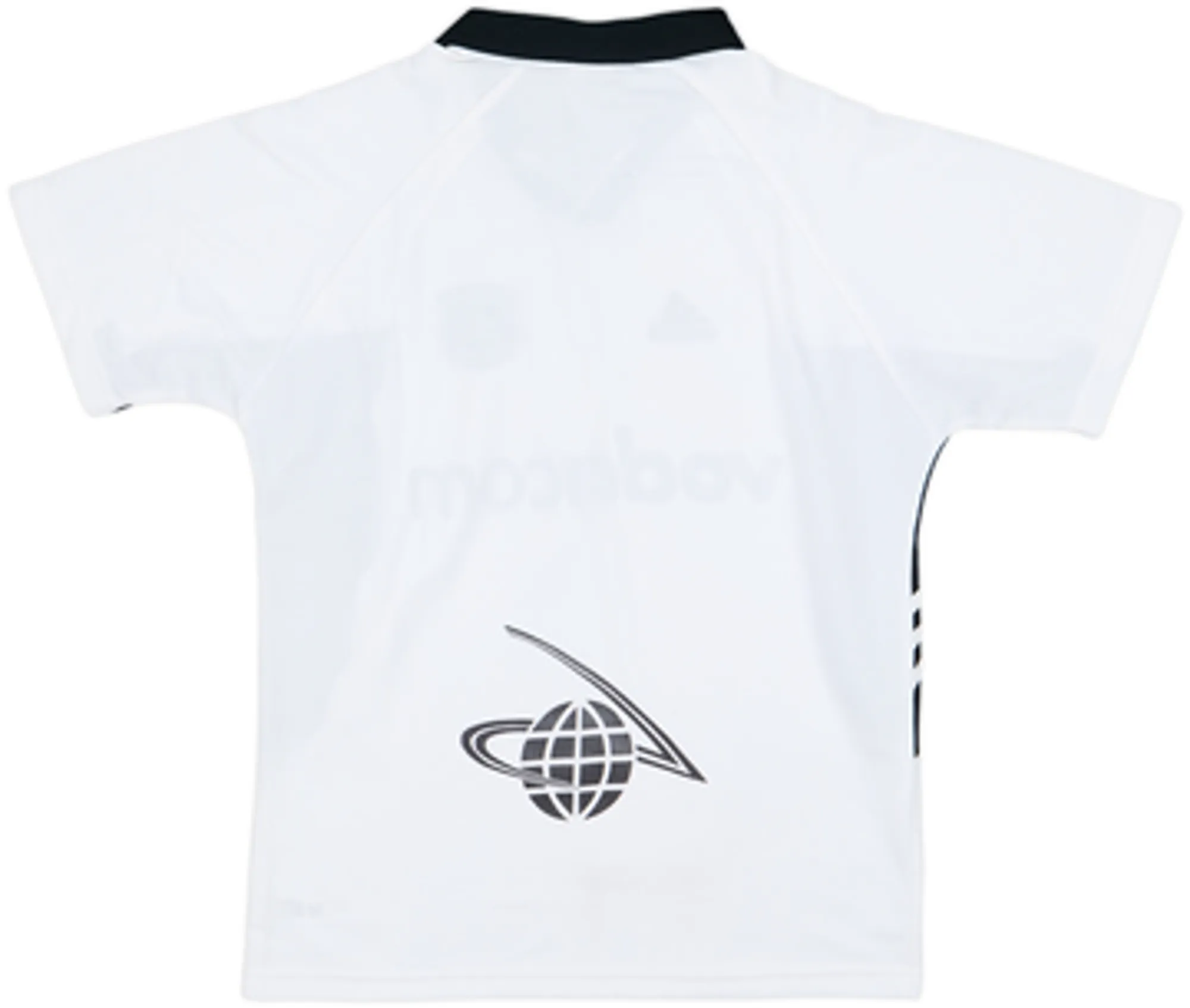 2000-02 Orlando Pirates Home Shirt - 6/10 - (S)
