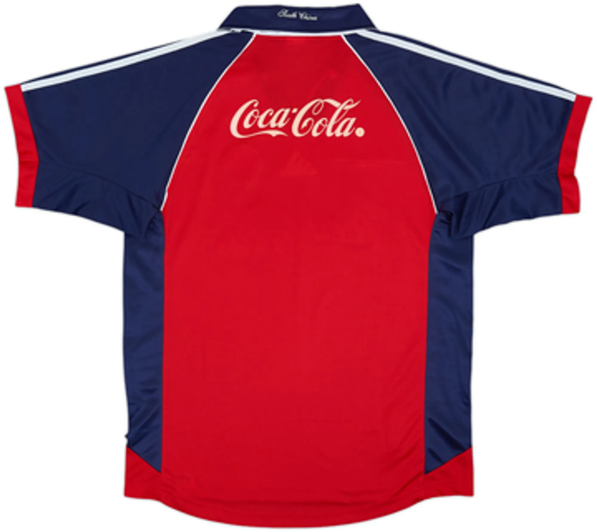 1999-00 South China 'vs. Manchester United' Special Shirt - 8/10 - (L)