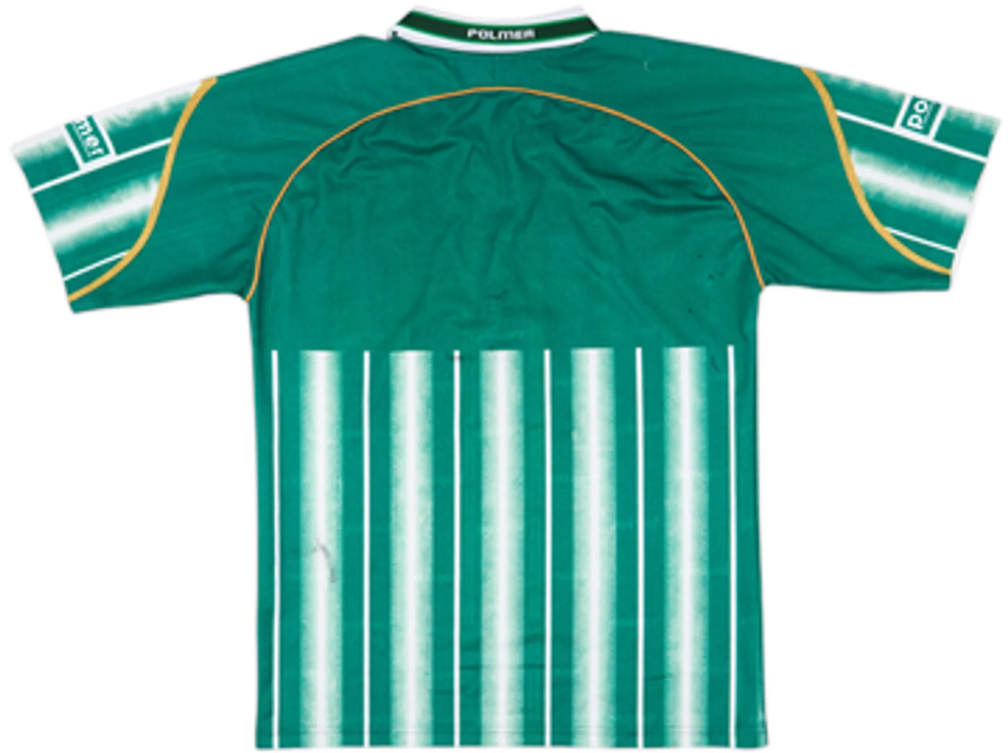 2002-03 Deportivo Wanka Home Shirt - 7/10 - (M)