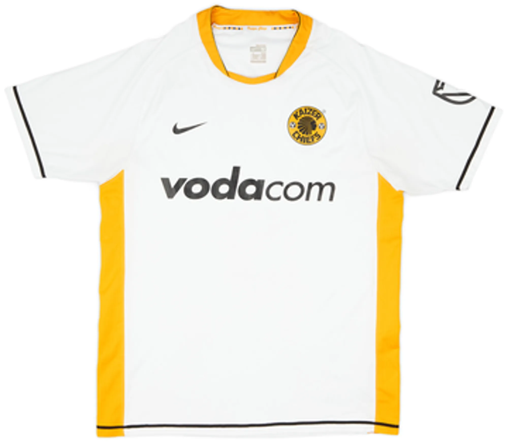 2008-09 Kaizer Chiefs Away Shirt - 8/10 - (S)