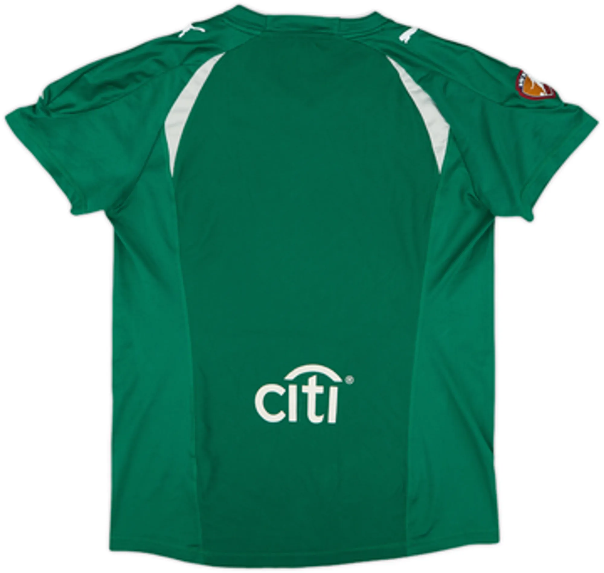 2009-10 Saint Louis Athletica Home Shirt - 7/10 - (Women's S)