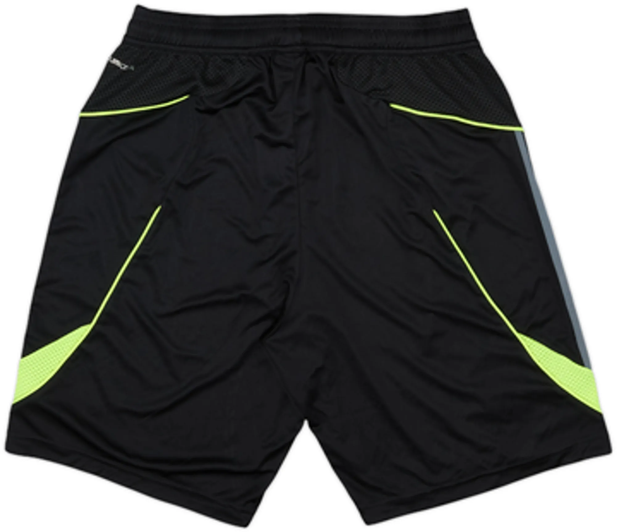 2010-11 South China adidas Training Shorts (L)