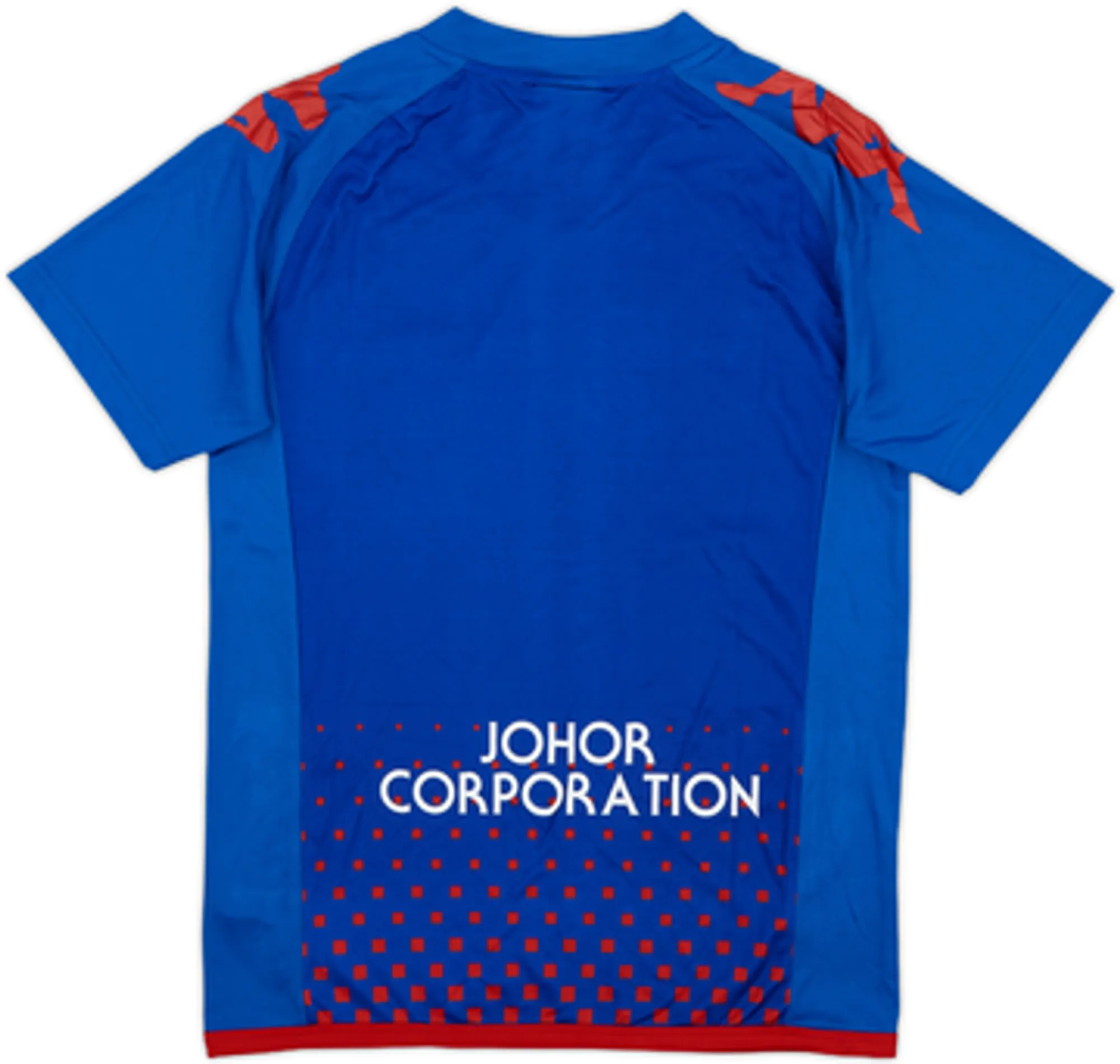2013 Johor Home Shirt (S)
