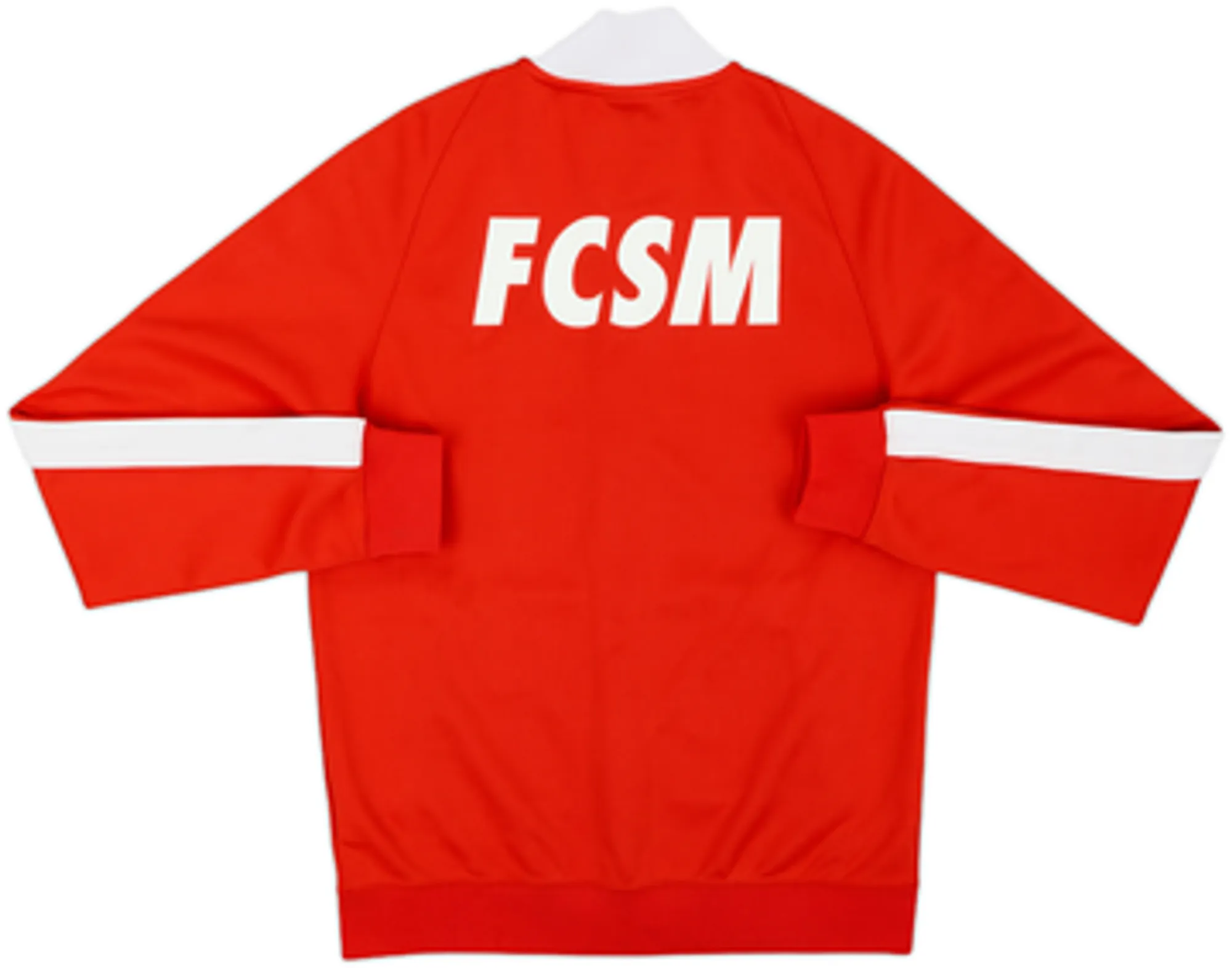 2014-15 Spartak Moscow Nike Track Jacket - 10/10 - (S)