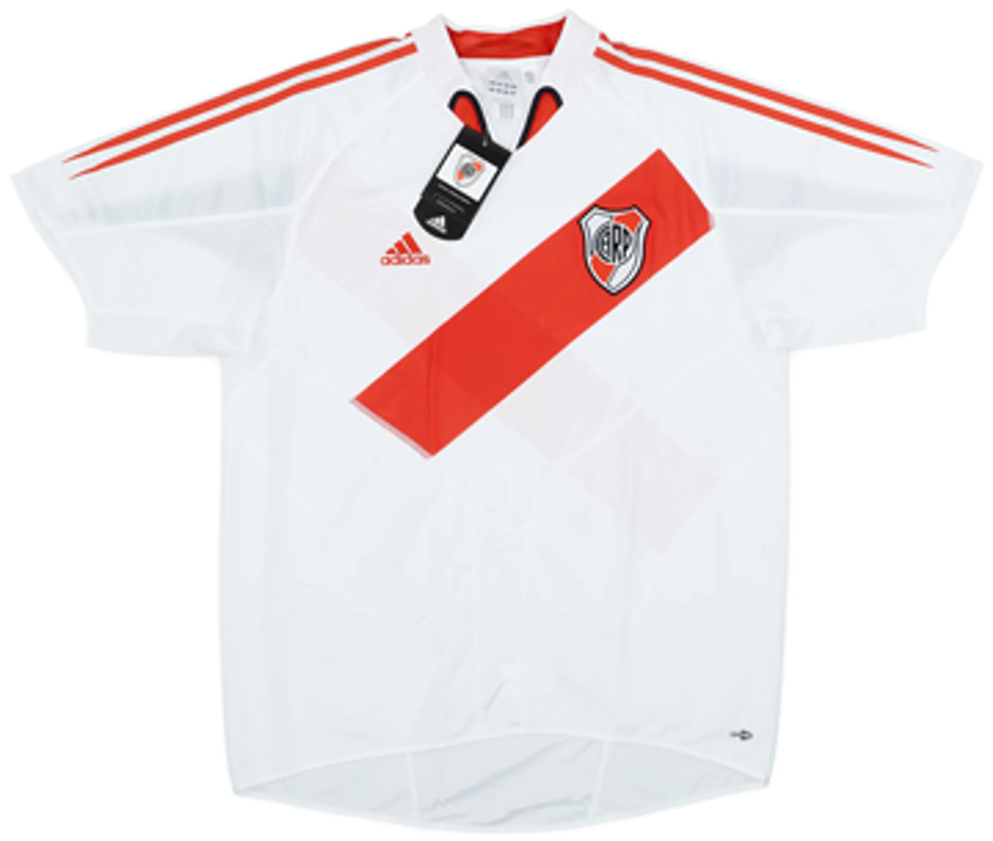 2005-06 River Plate Home Shirt Falcao #31EL