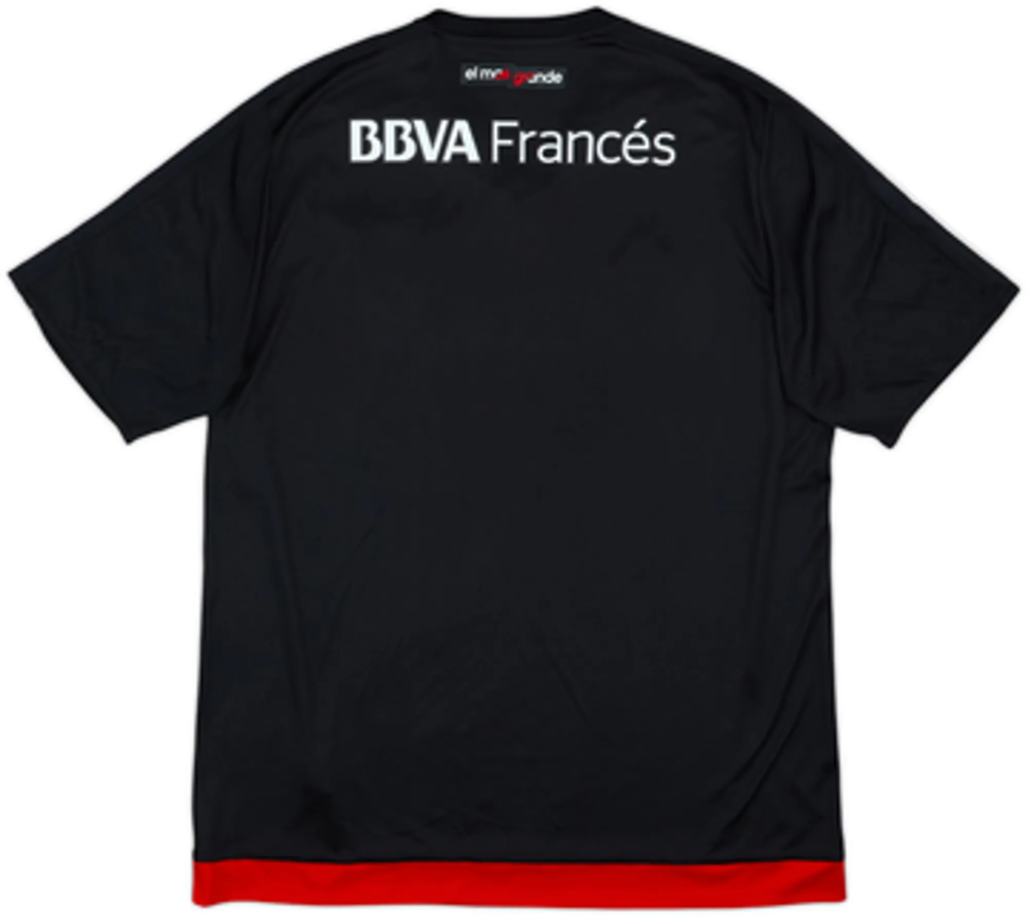 2016-17 River Plate Fourth Shirt - 9/10 - (M)