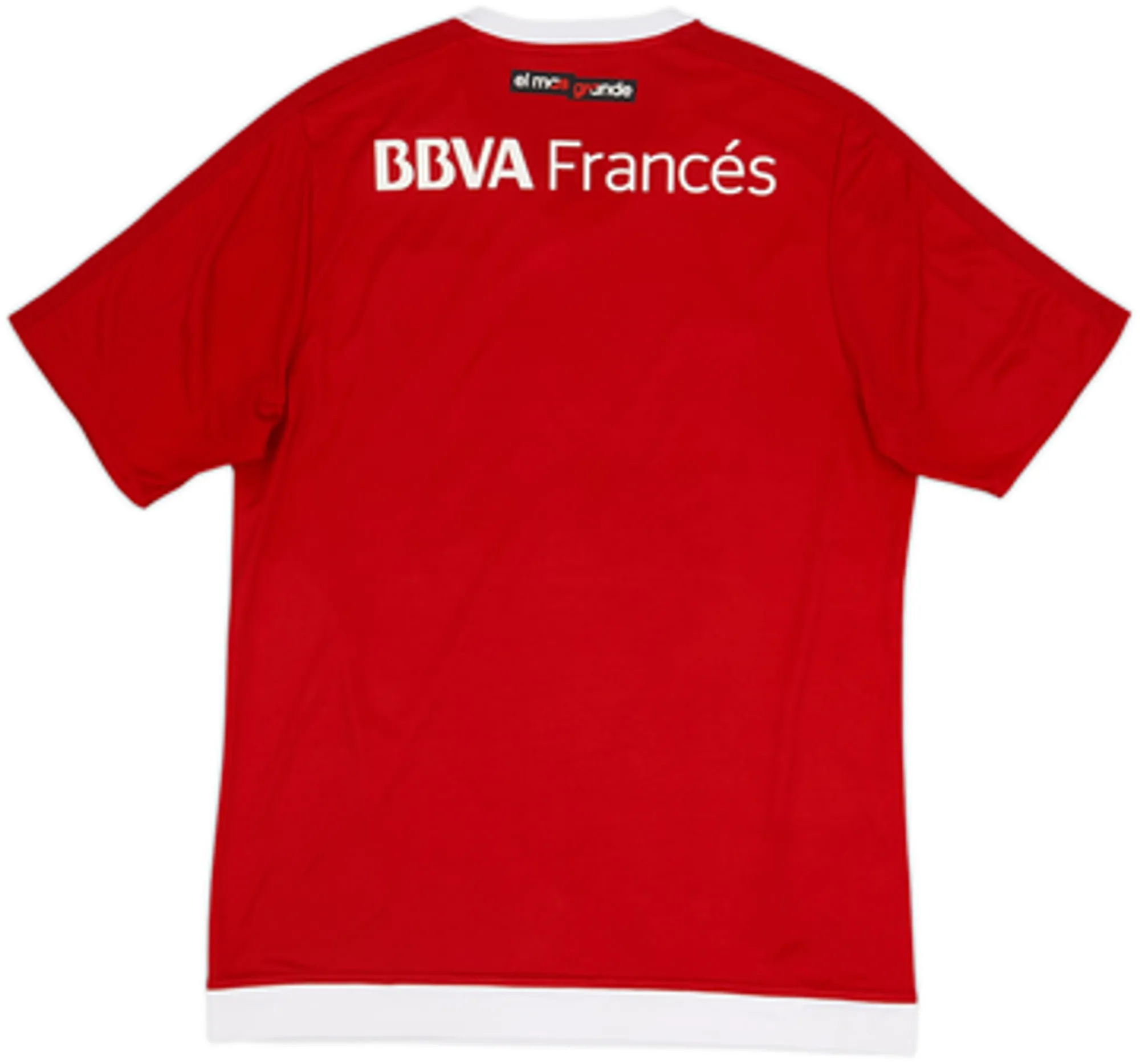 2016-17 River Plate Away Shirt - 8/10 - (L)