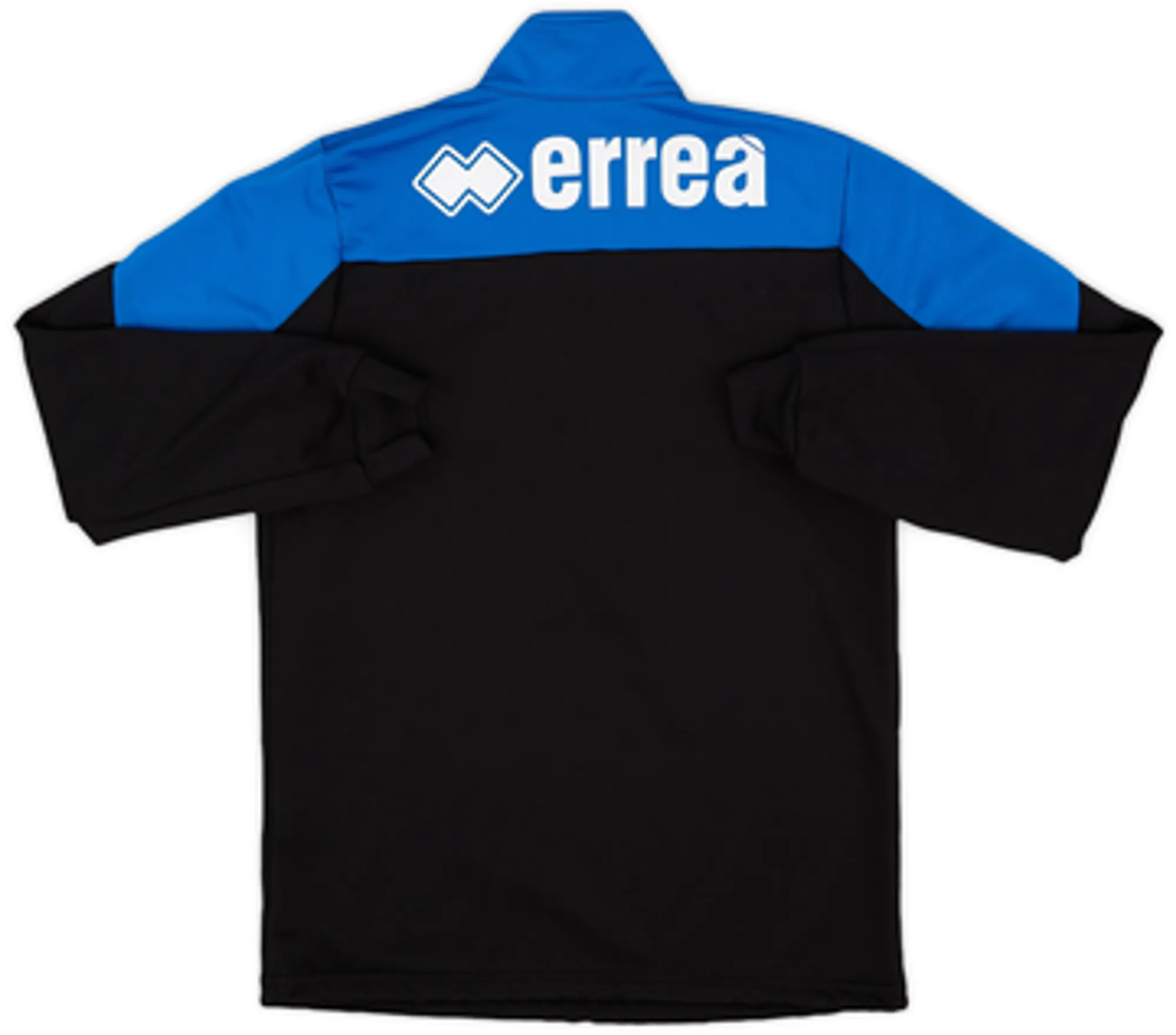 2016-17 Rochdale Errea 1/4 Zip Drill Top - 8/10 - (S)