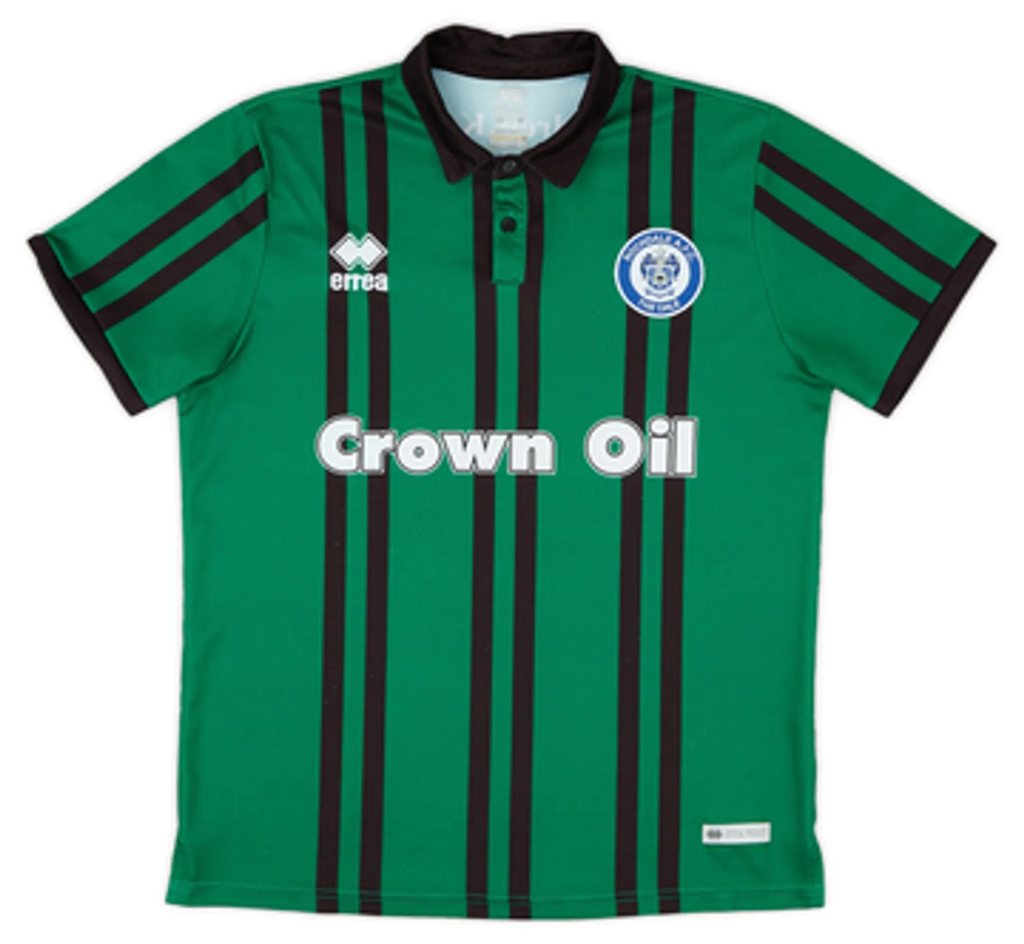 2020-21 Rochdale Third Shirt - 6/10 - (S)