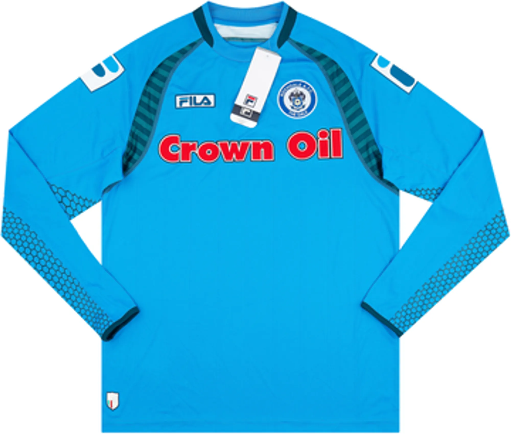 2014-15 Rochdale GK Shirt (L)