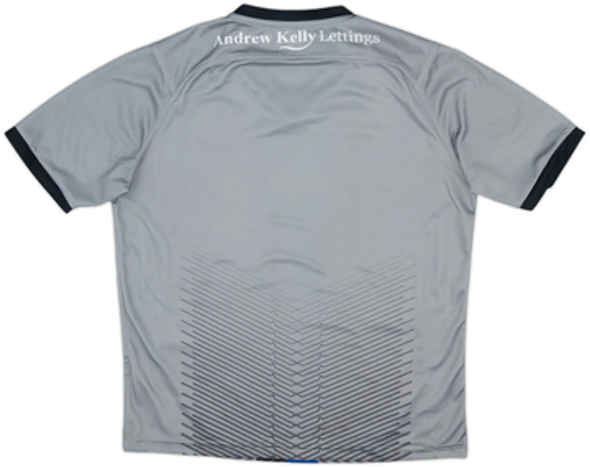 2019-20 Rochdale Away Shirt - 7/10 - (XS)