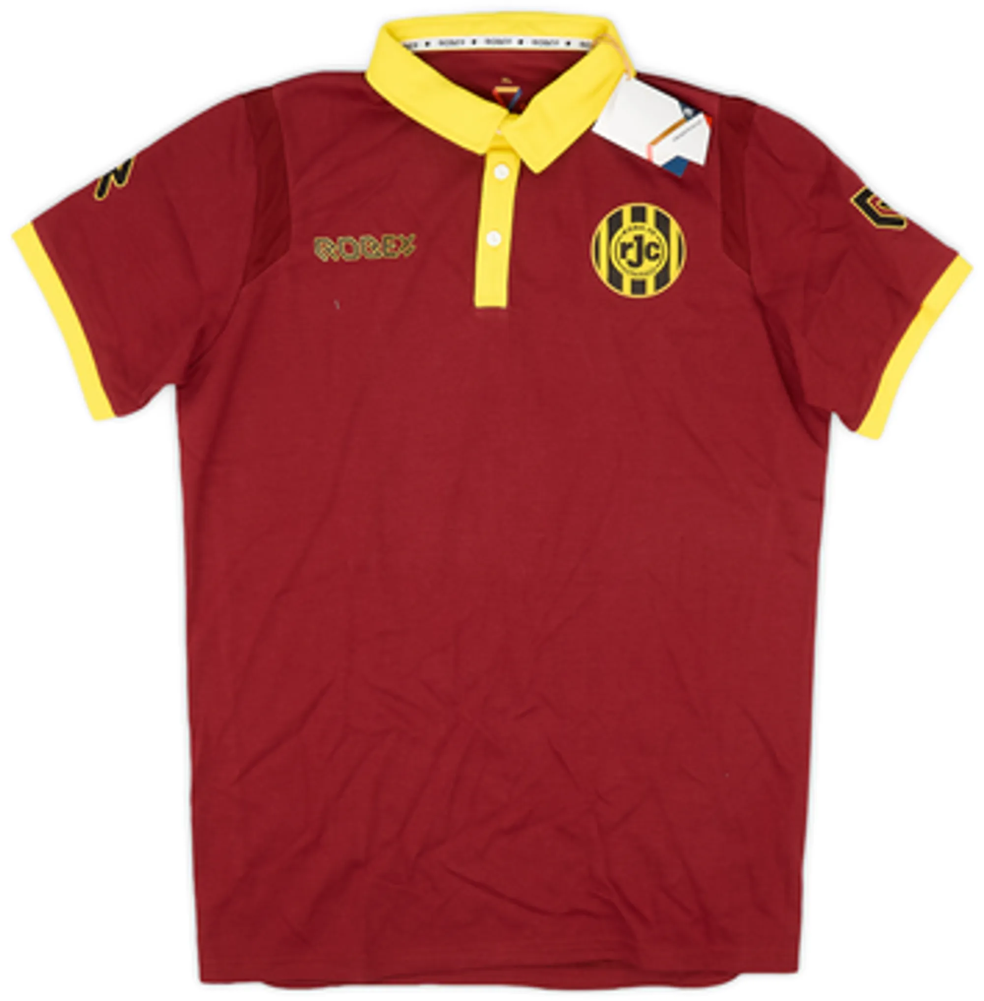 2014-15 Roda JC Robey Polo Shirt (XL)