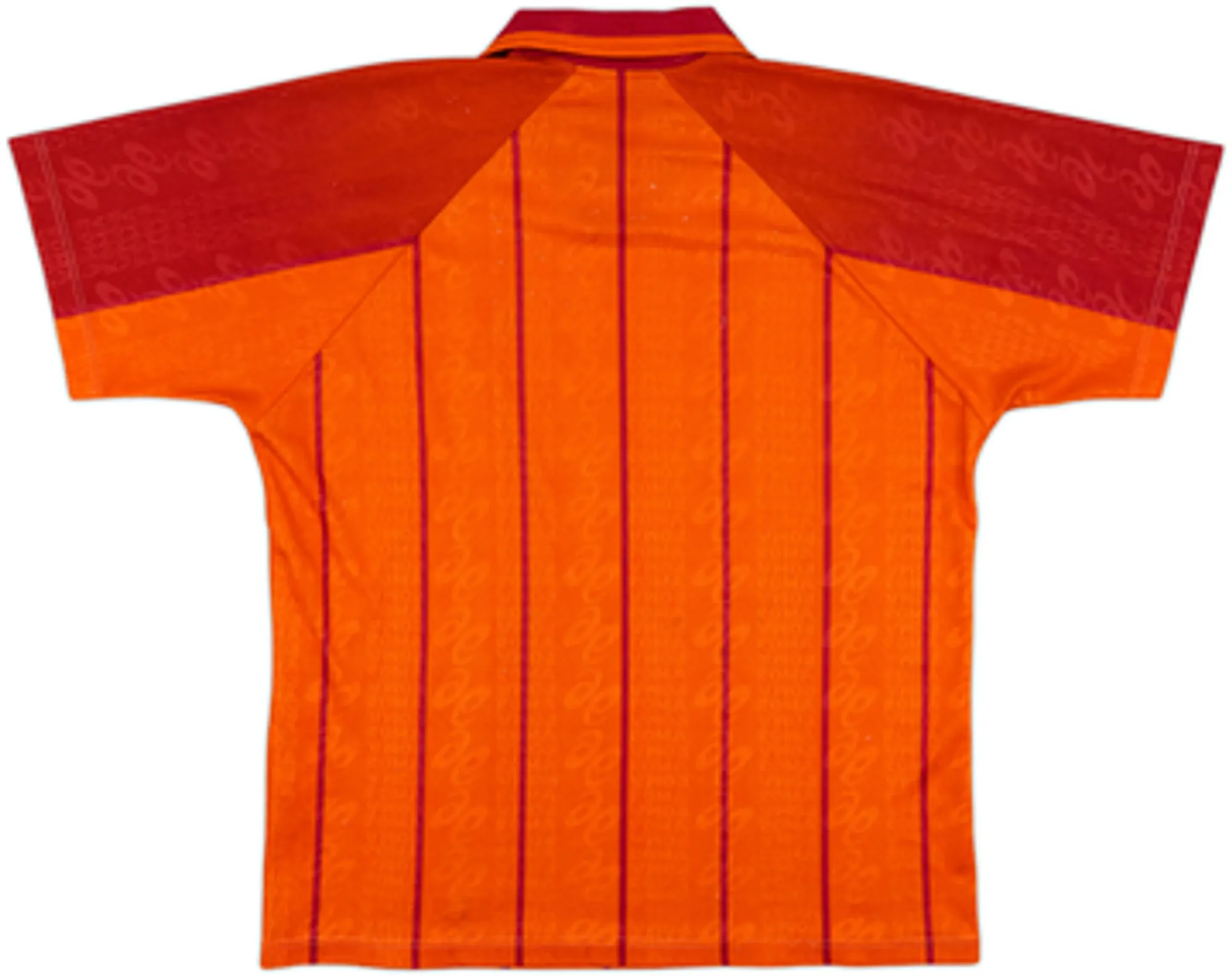 1996-97 Roma Third Shirt - 8/10 - (XL)