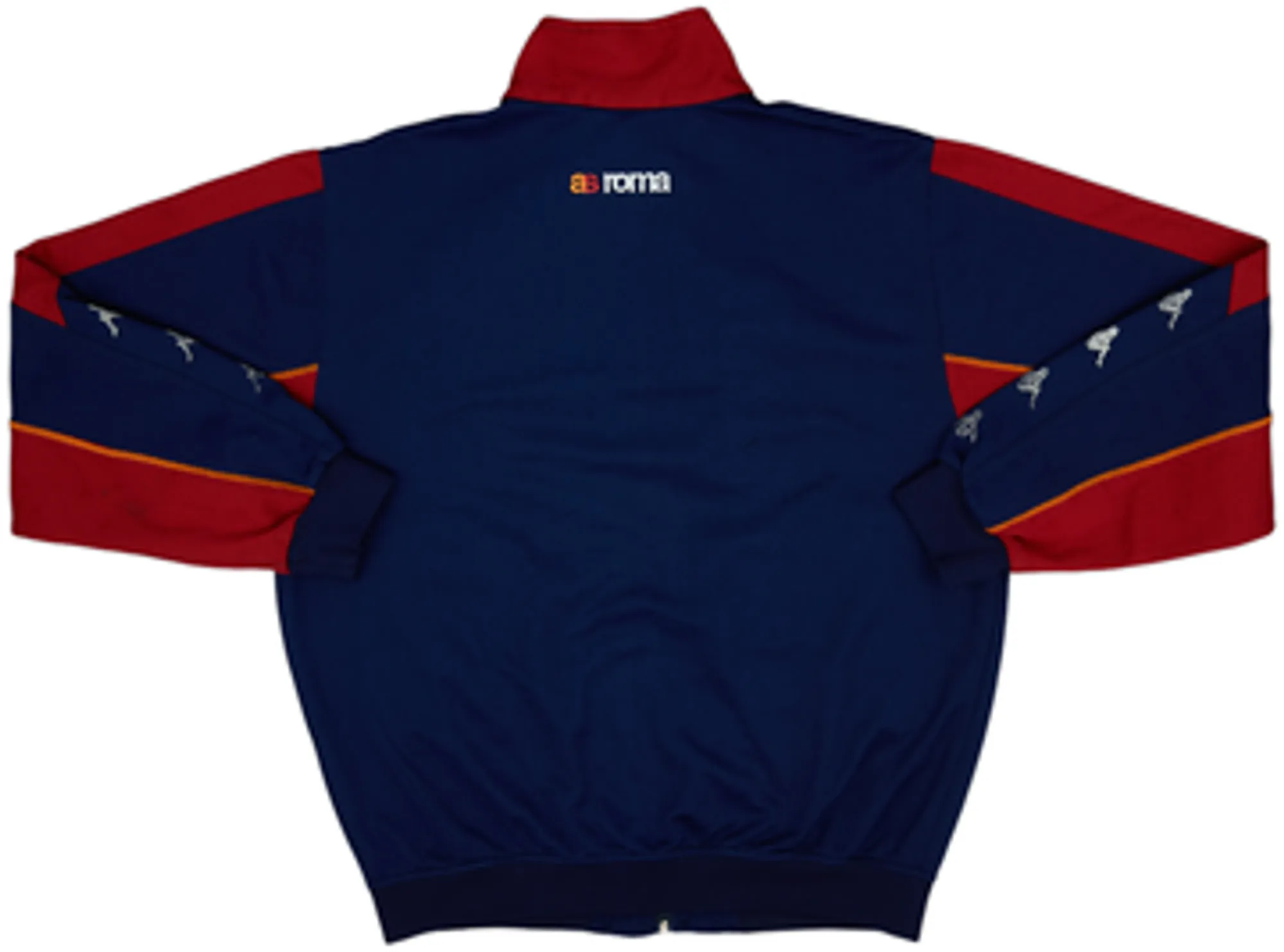 2002-03 Roma Kappa Track Jacket - 5/10 - (L)