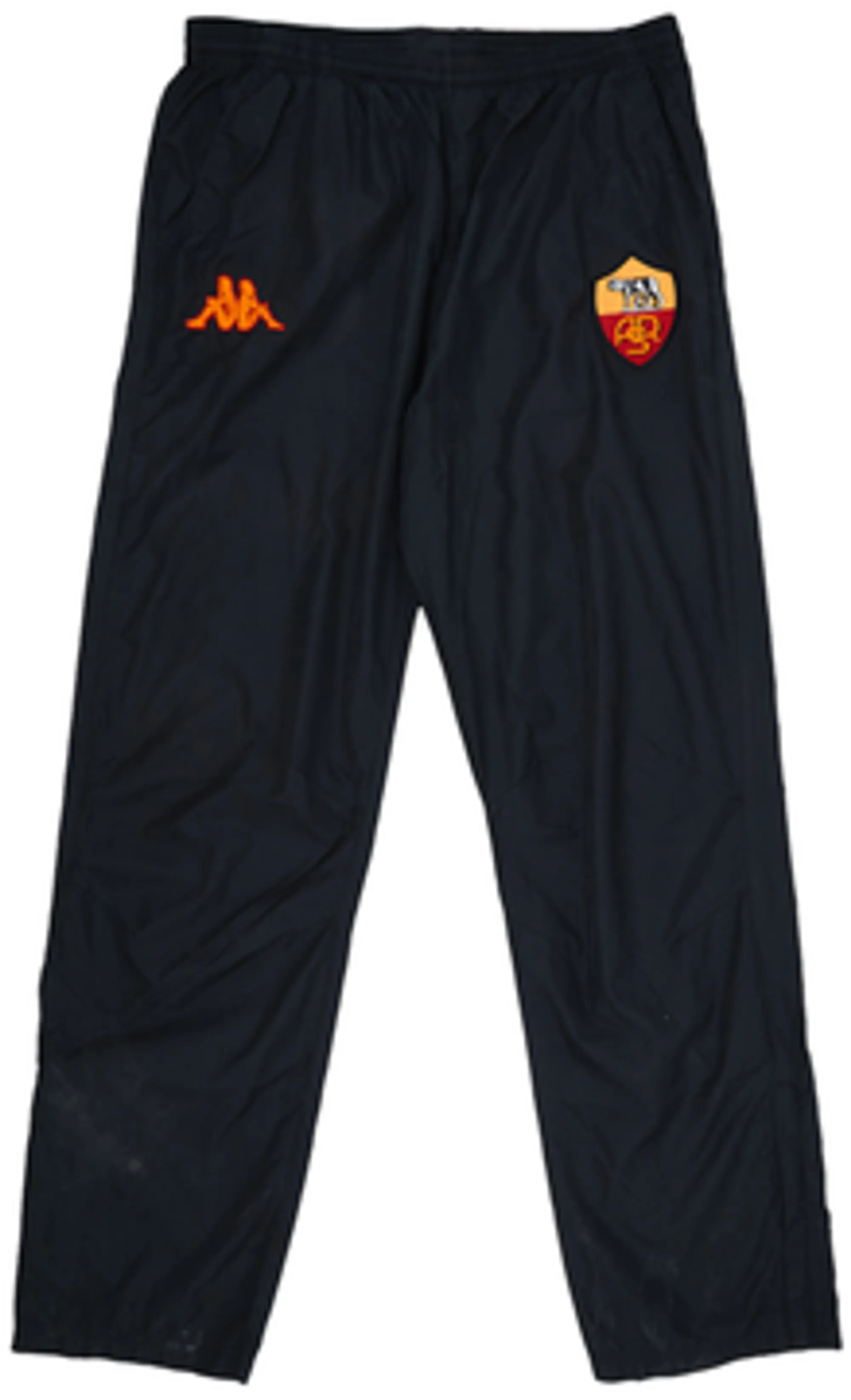 2002-03 Roma Kappa Training Pants/Bottoms - 6/10 - (XXL)