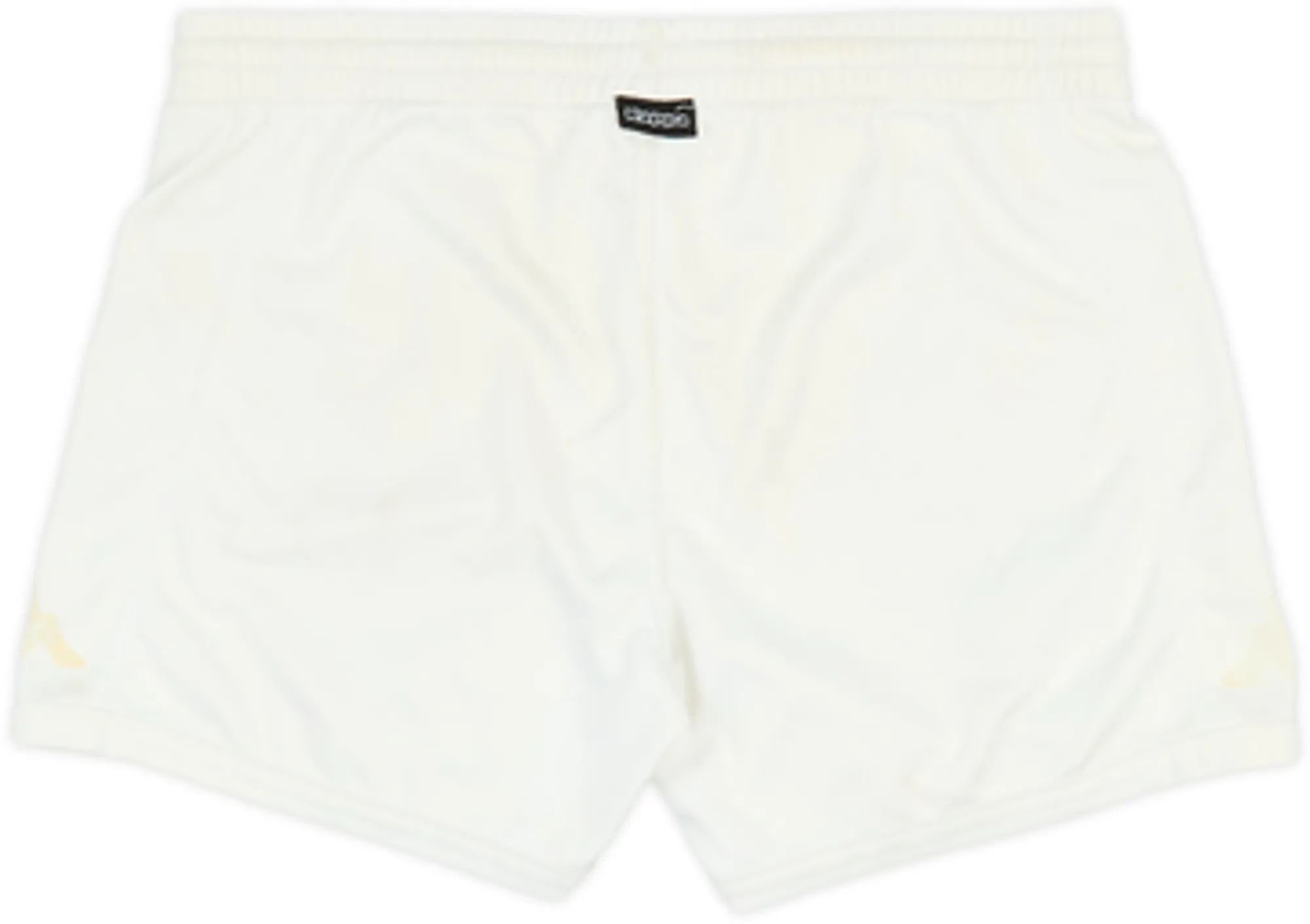 2002-03 Roma Kappa Away Shorts - 5/10 - (M.Boys)