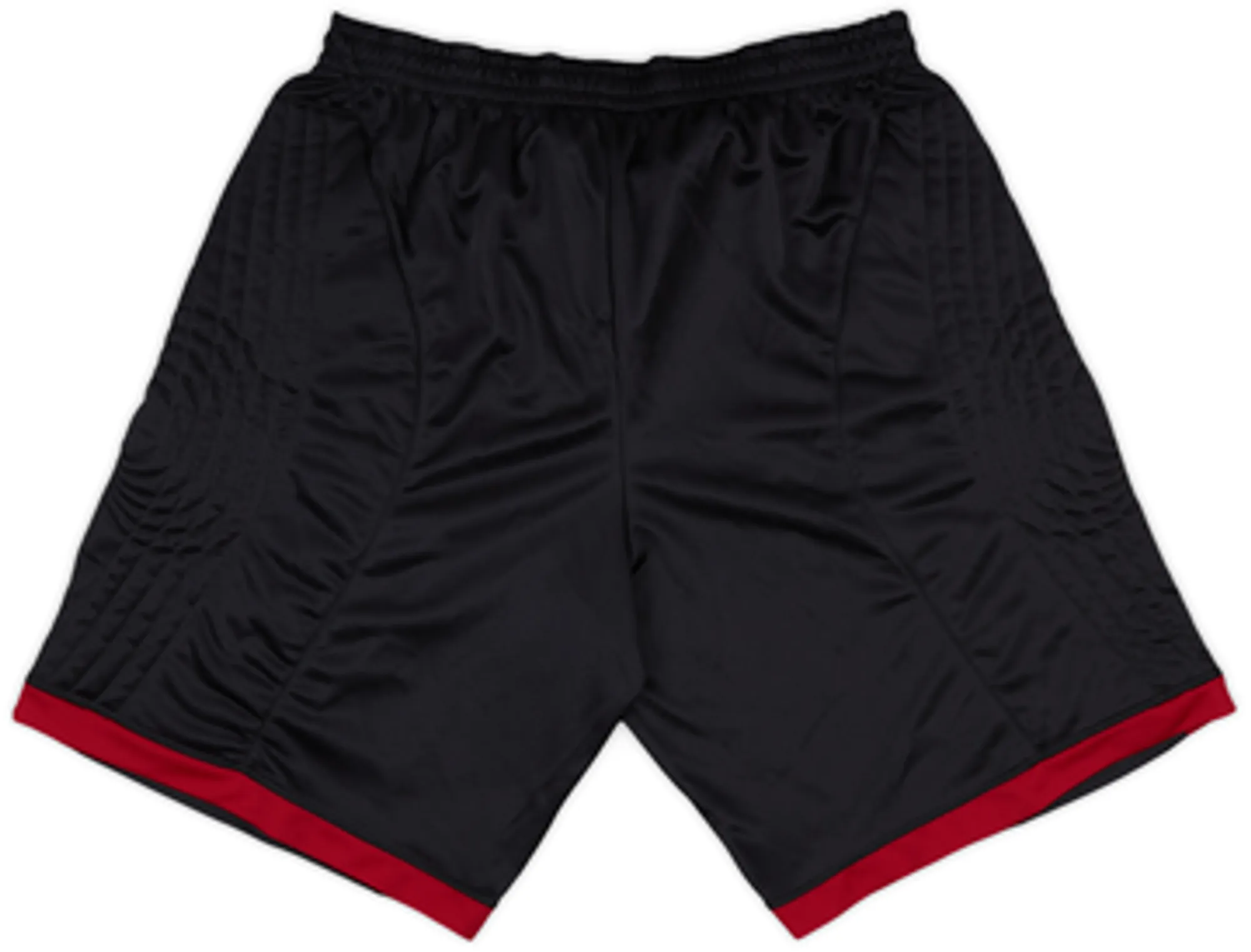 2006-07 Roma Player Issue GK Shorts #12 - 6/10 - (XXL)