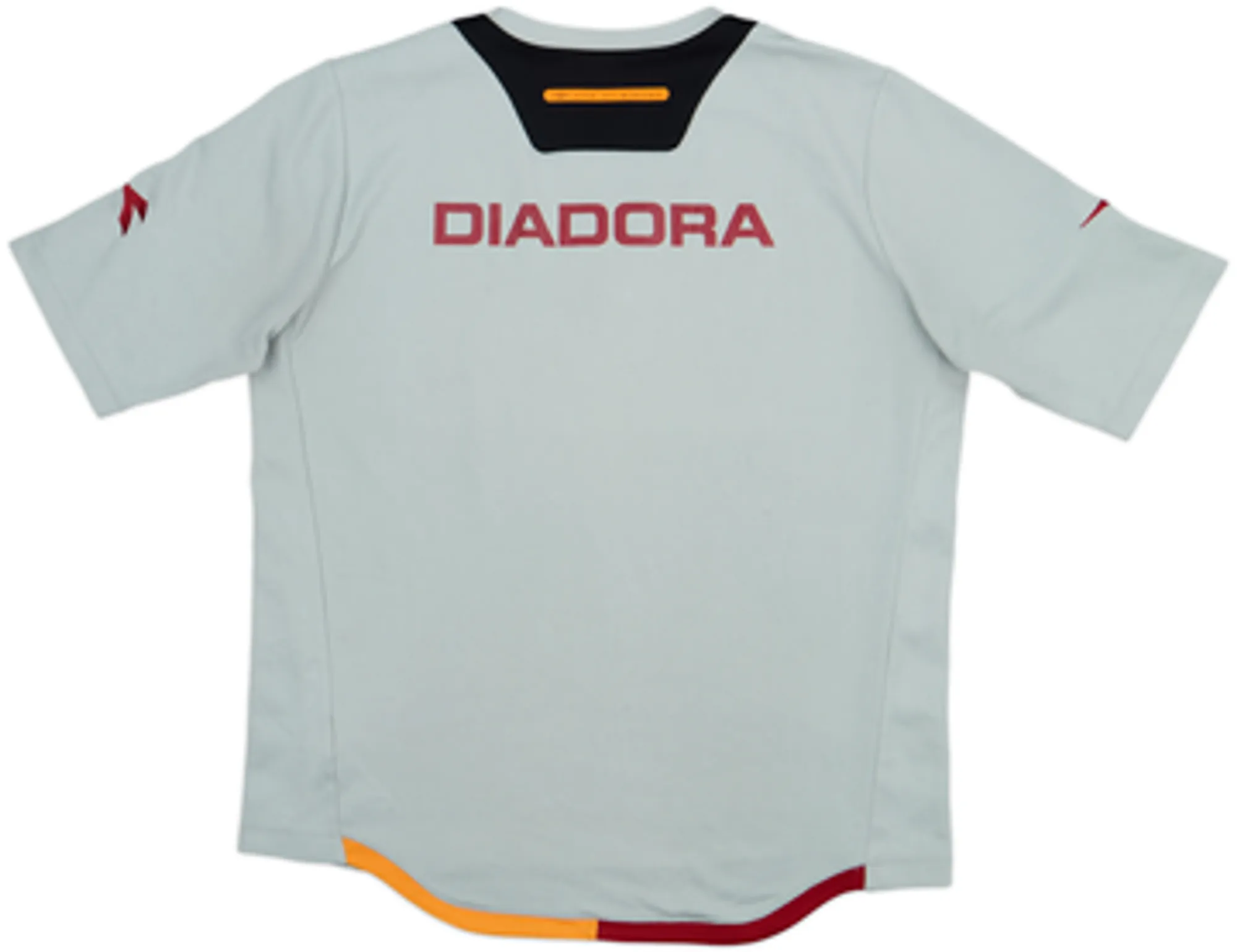 2006-07 Roma Diadora Training Shirt - 7/10 - (XL)