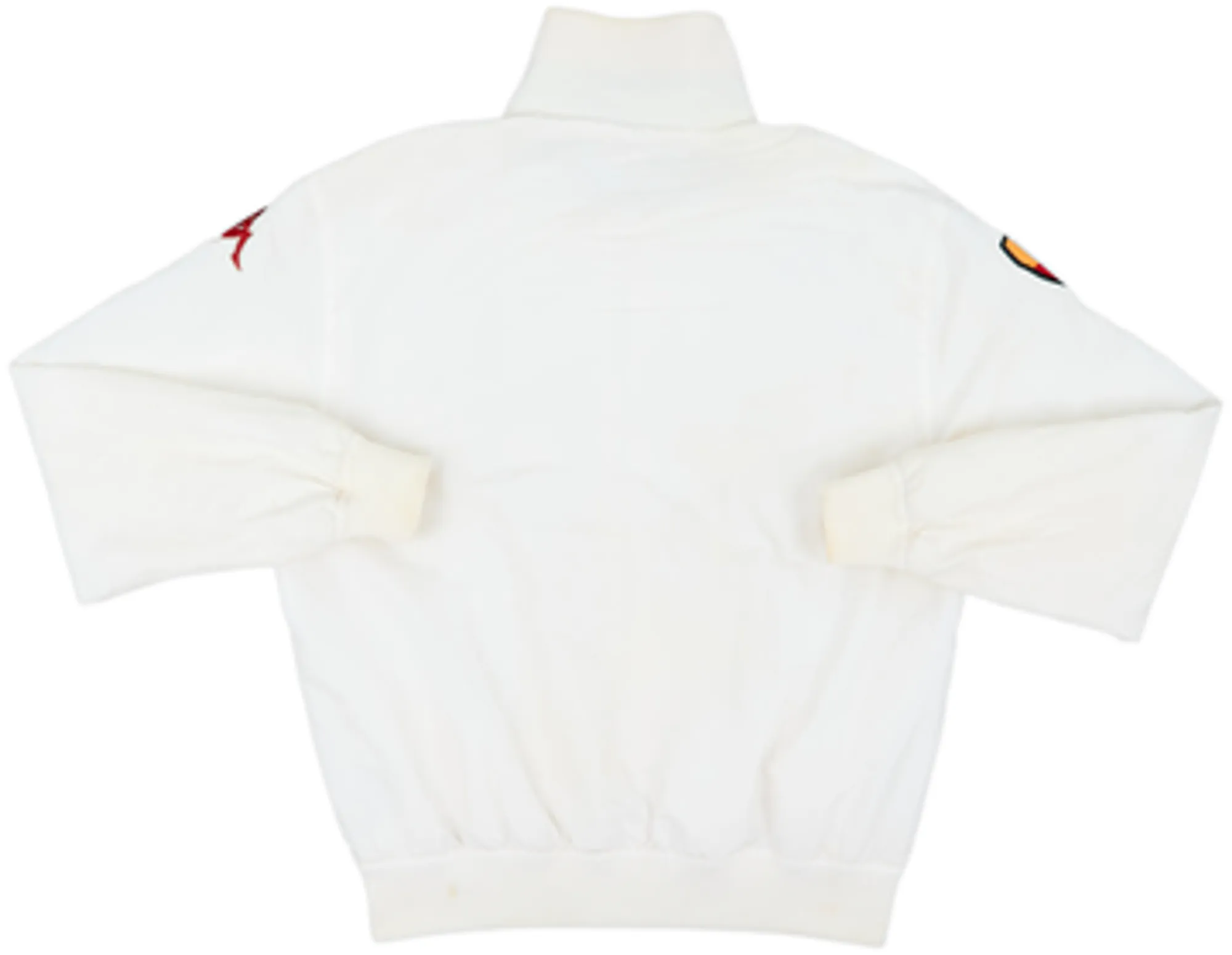 2009-10 Roma Kappa Track Jacket - 5/10 - (L)