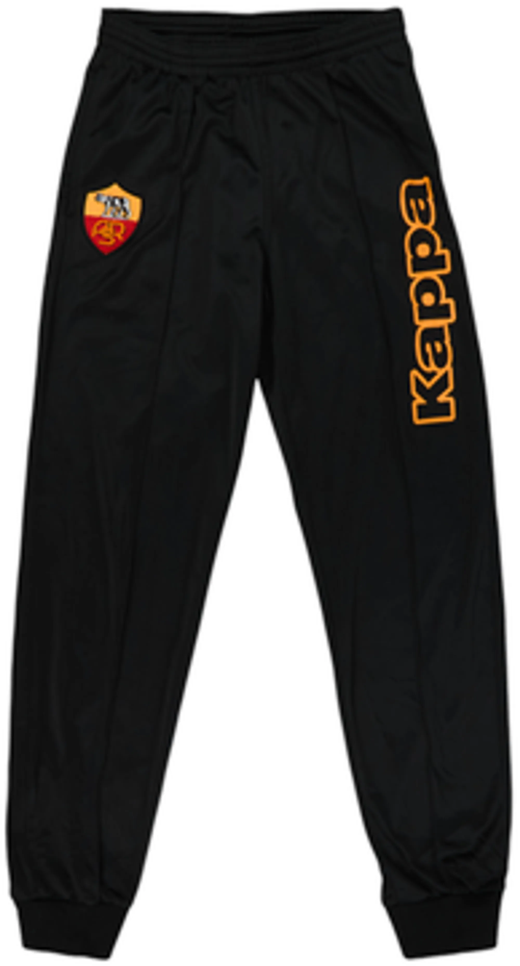 2010-11 Roma Kappa Track Pants/Bottoms - 9/10 - (XL.Boys)
