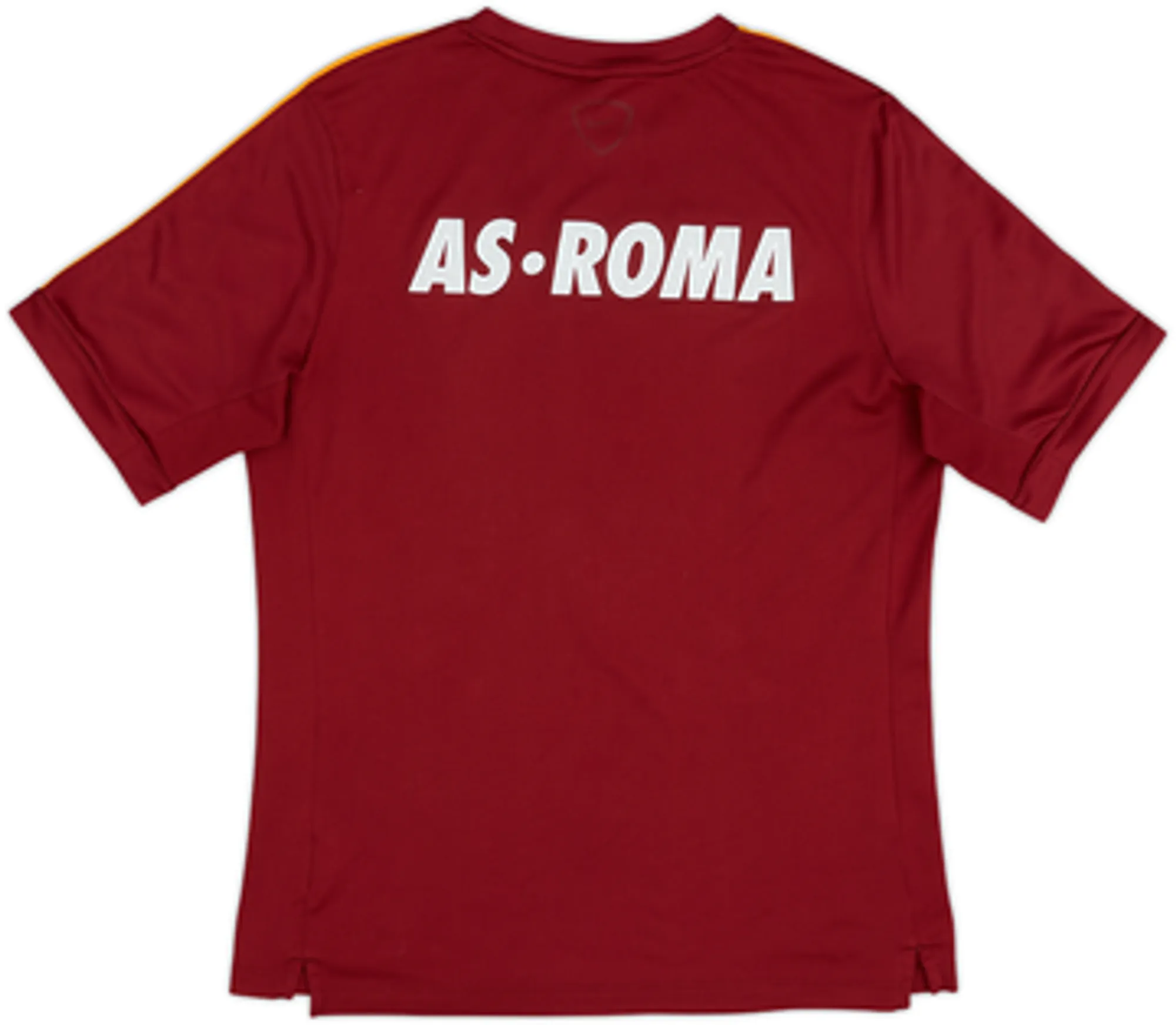 2014-15 Roma Nike Training Shirt - 9/10 - (L)