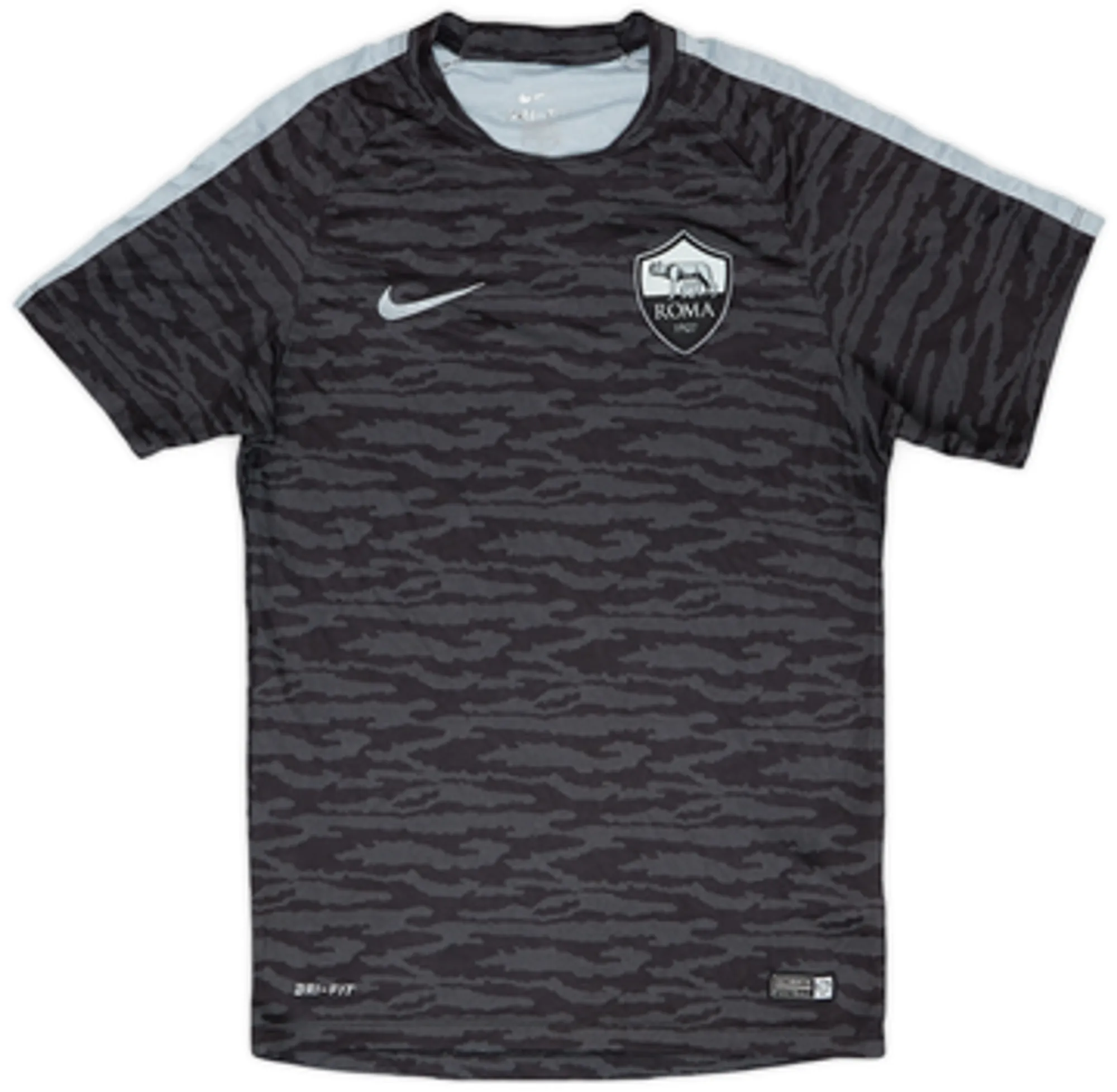 2015-16 Roma Nike Training Shirt - 8/10 - (S)