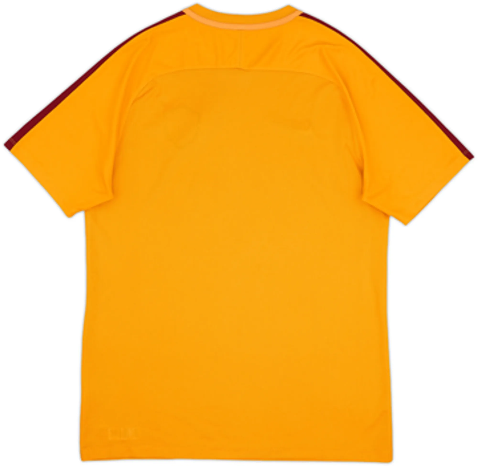 2016-17 Roma Staff Issue Nike Training Shirt PP - 6/10 - (L)