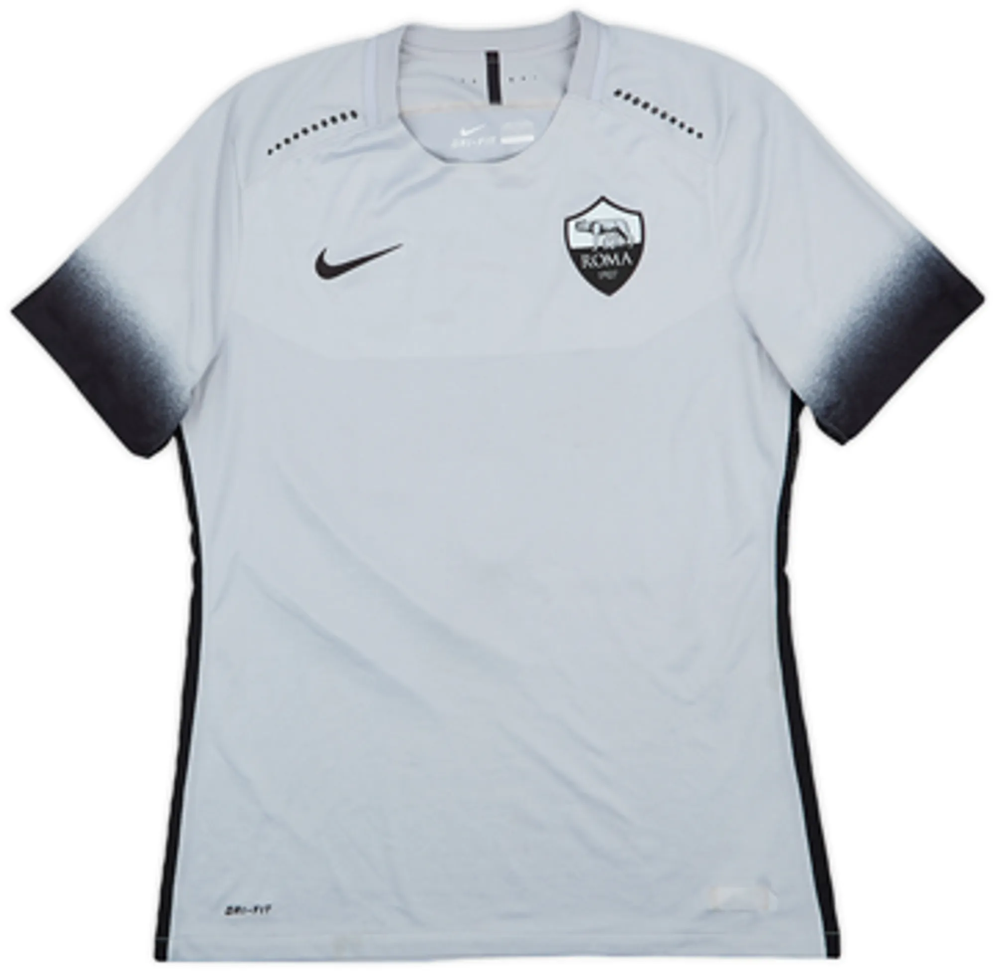 2015-16 Roma Player Issue Third Shirt Keita #20 - 5/10 - (L)