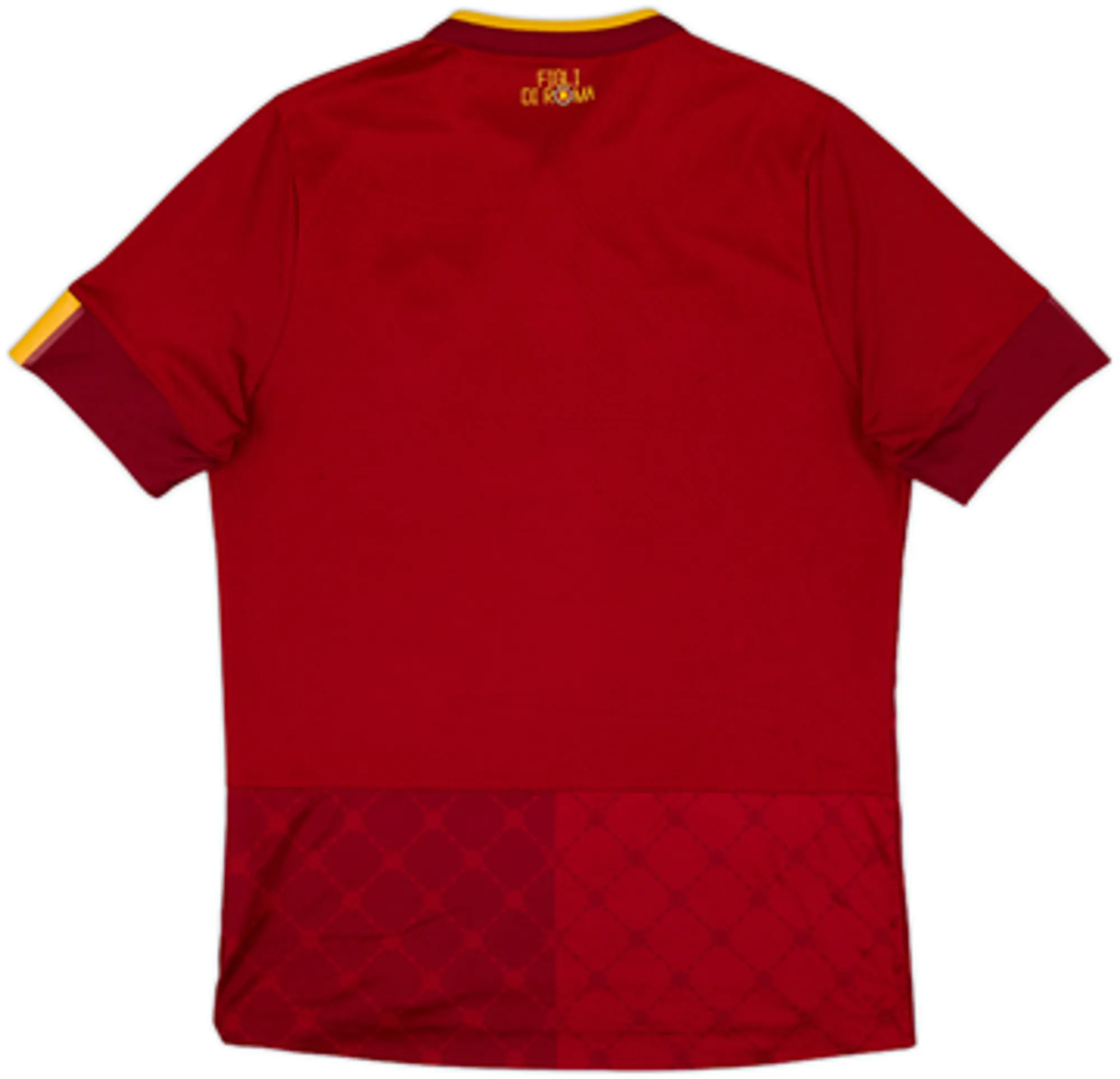 2022-23 Roma Home Shirt - 9/10 - (S)