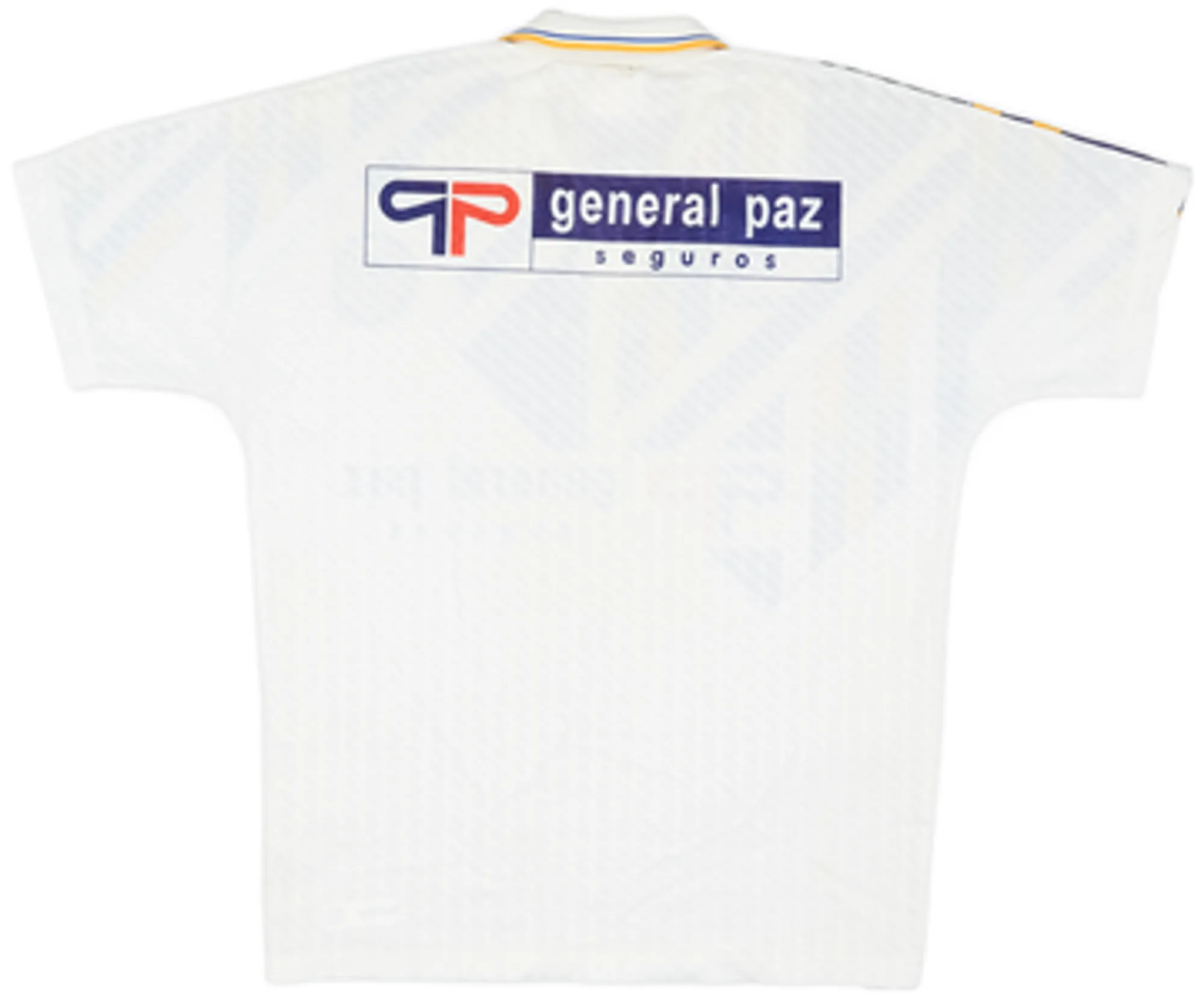 1993-95 Rosario Central Away Shirt - 9/10 - (L)