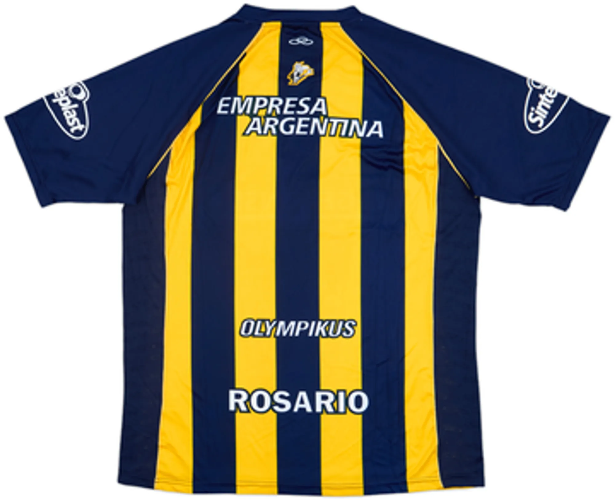2012-13 Rosario Central Home Shirt (XL)