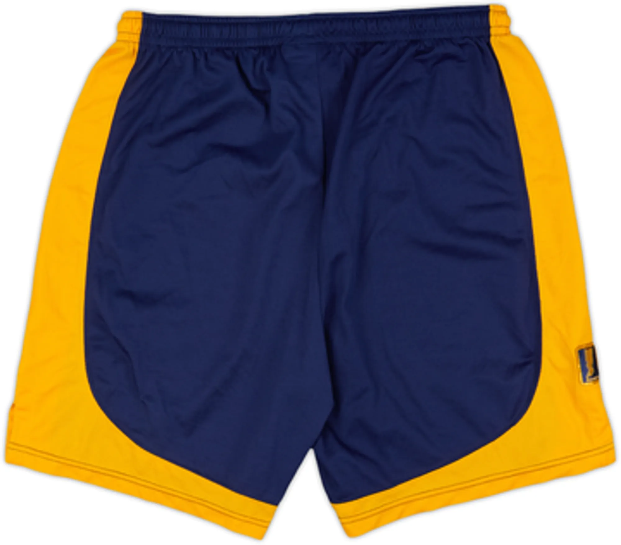 2000-01 Rosario Central Home Shorts - 9/10 - (XL)