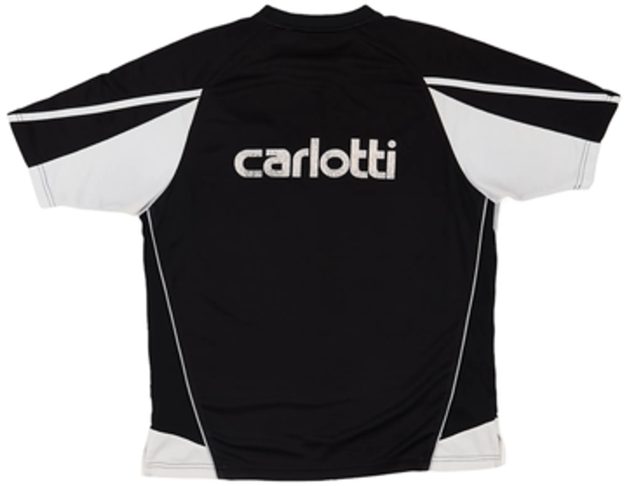 2008-09 Rotherham United Carlotti Staff Issue Training Shirt SM - 7/10 - (L)
