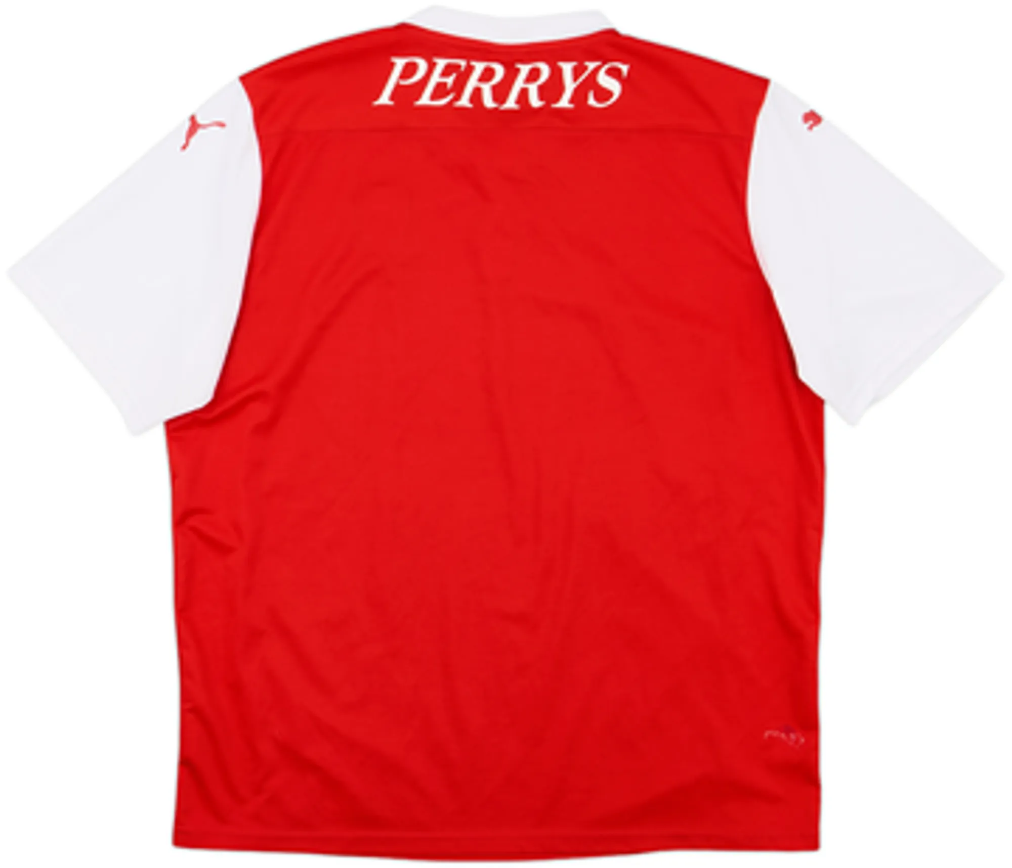 2014-15 Rotherham Home Shirt - 7/10 - (XL)