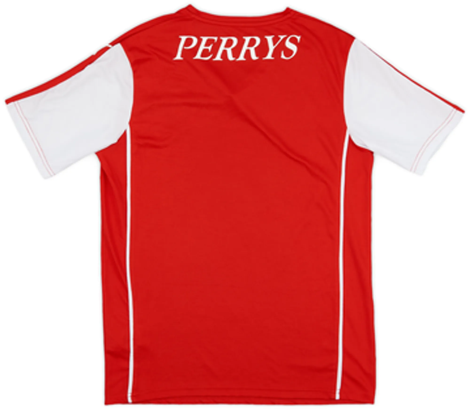 2015-16 Rotherham United Home Shirt - 7/10 - (L)